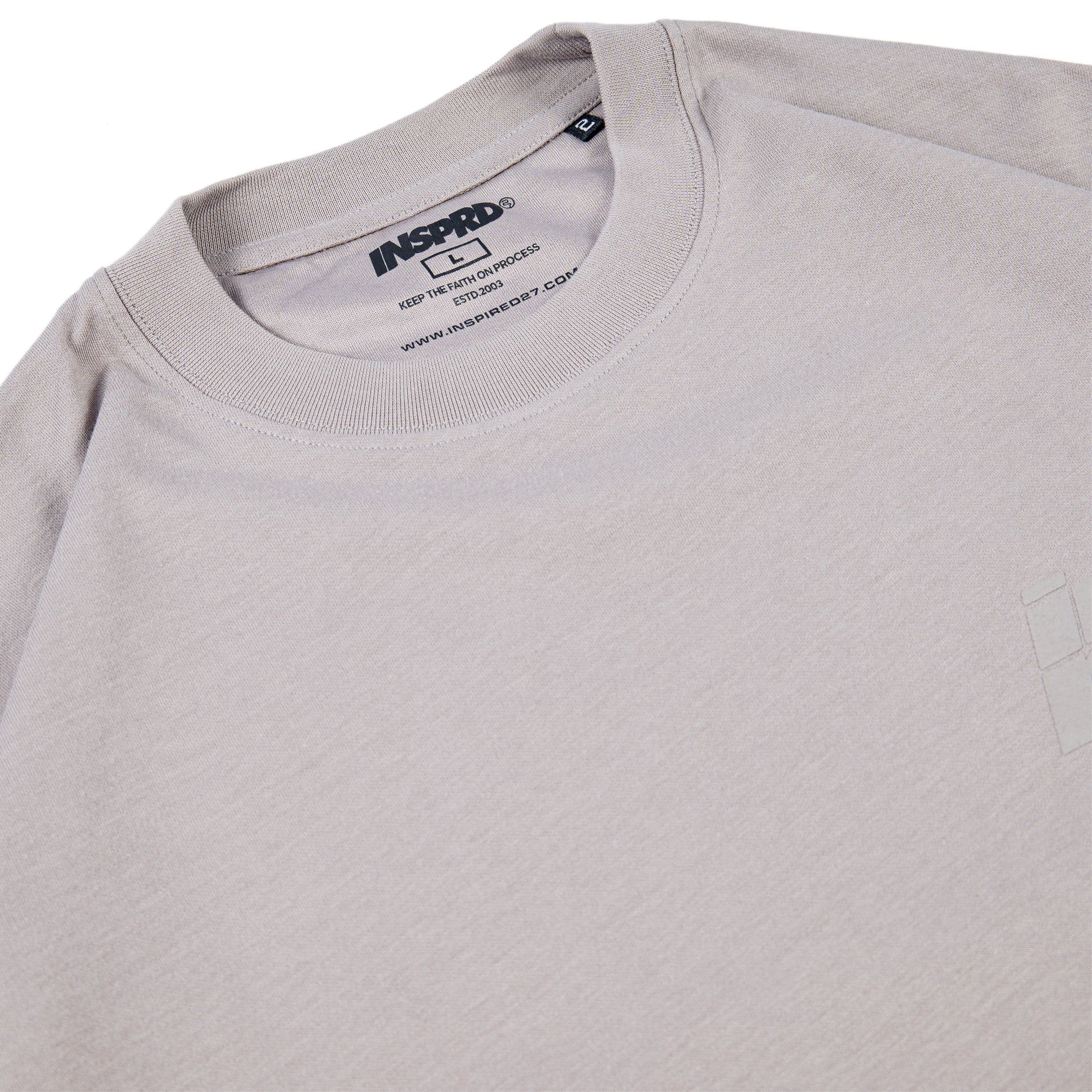 Inspired27 Tshirt Oversize - Texta Kh| Khaki
