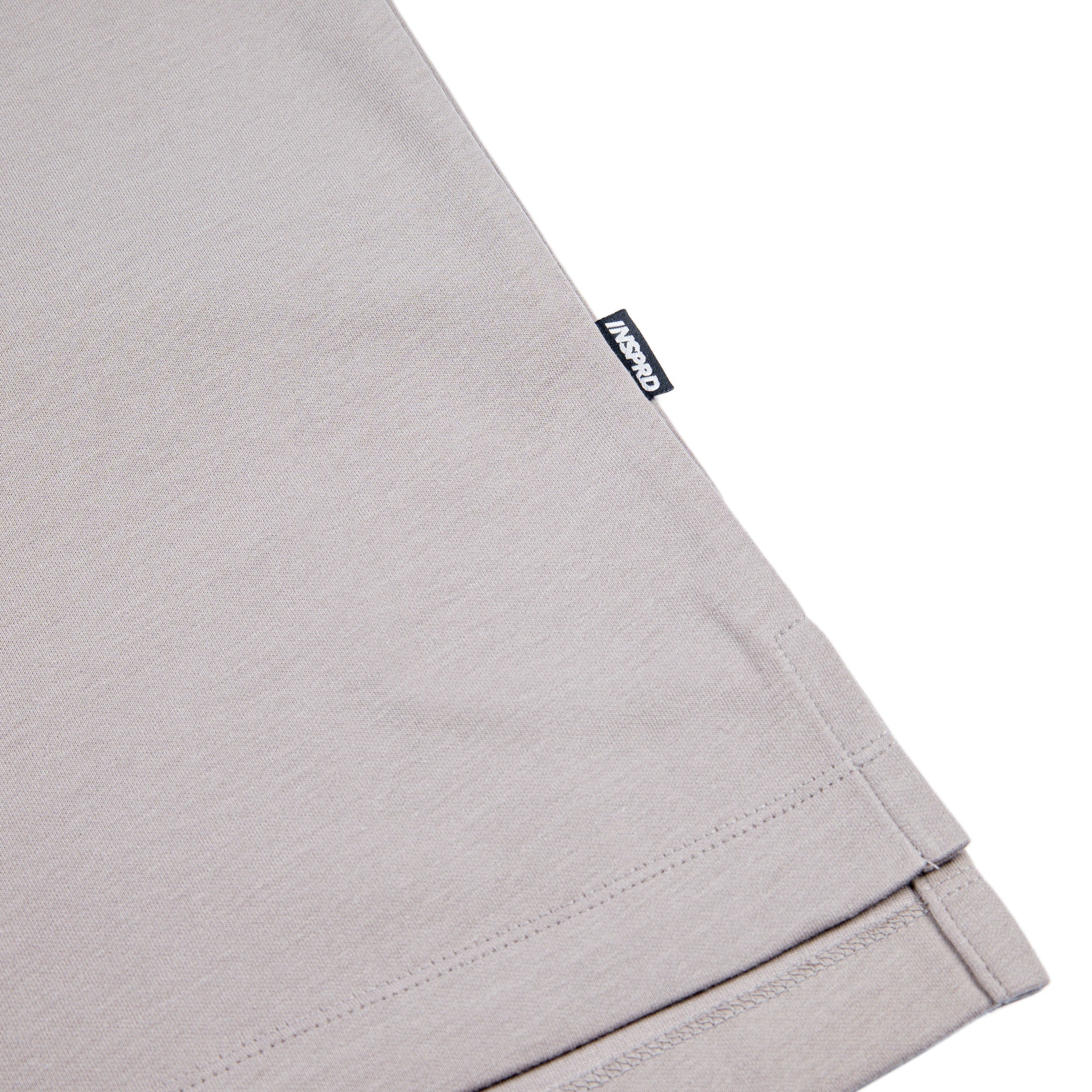 Inspired27 Tshirt Oversize - Texta Kh| Khaki
