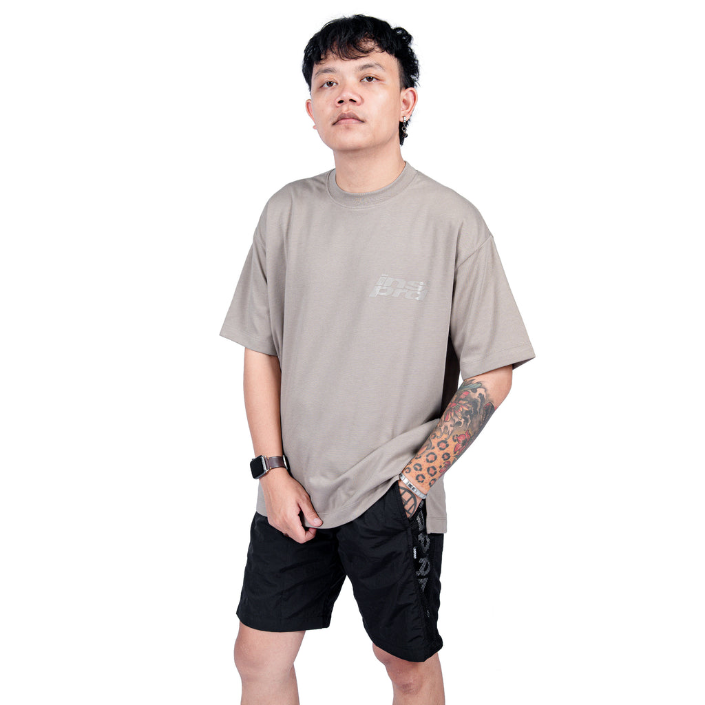 Inspired27 Tshirt Oversize - Texta Kh| Khaki