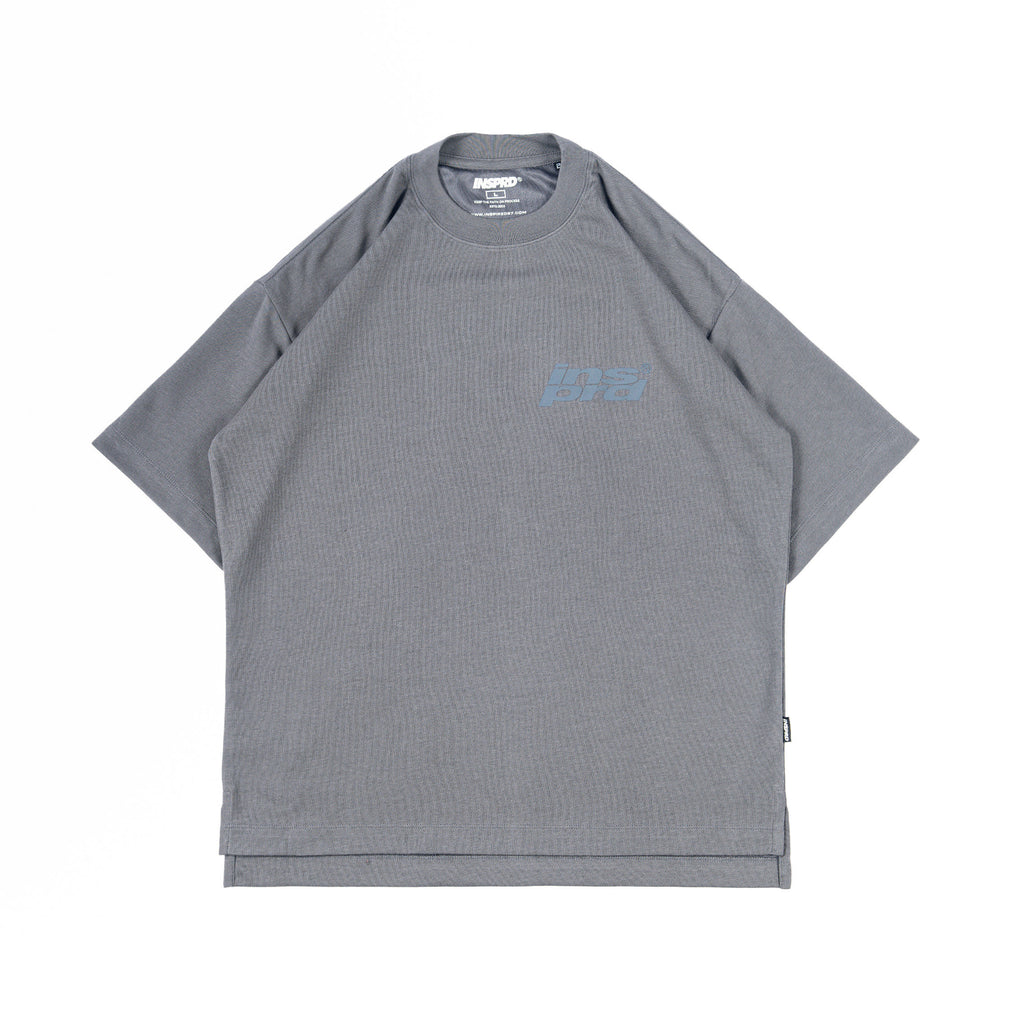 Inspired27 Tshirt Oversize - Texta Dg| Dark Grey
