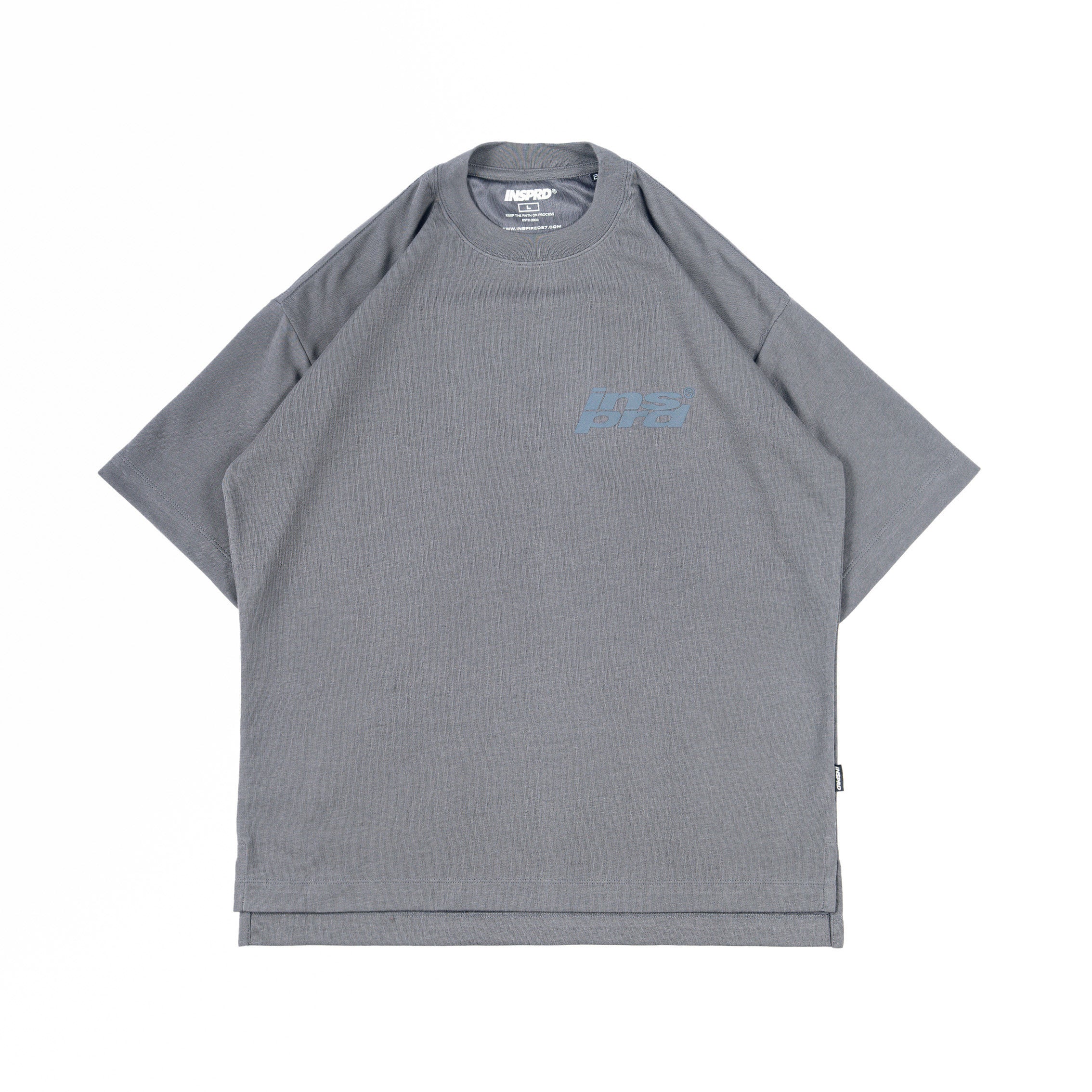 Inspired27 - Tshirt Oversize Texta Ts