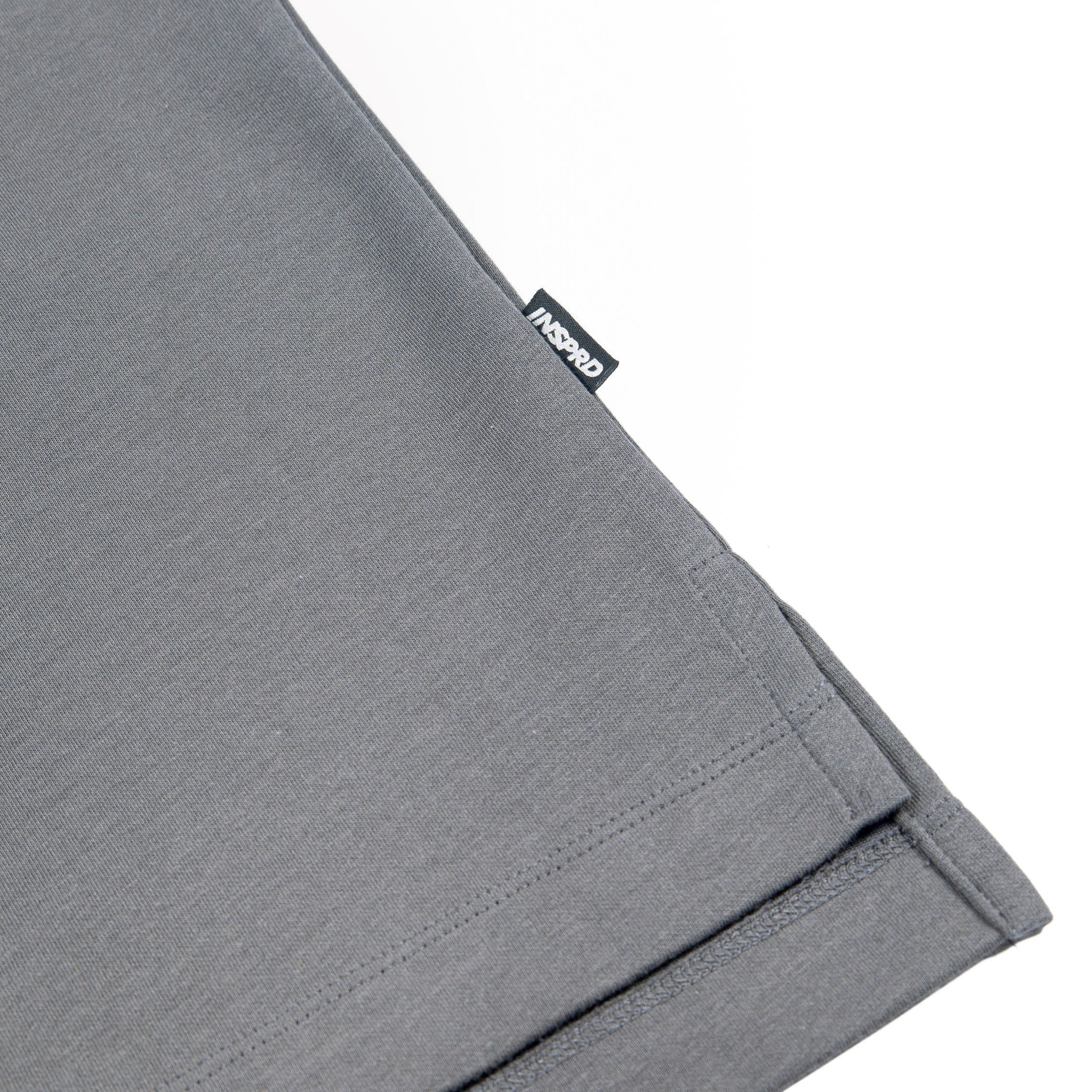 Inspired27 Tshirt Oversize - Texta Dg| Dark Grey
