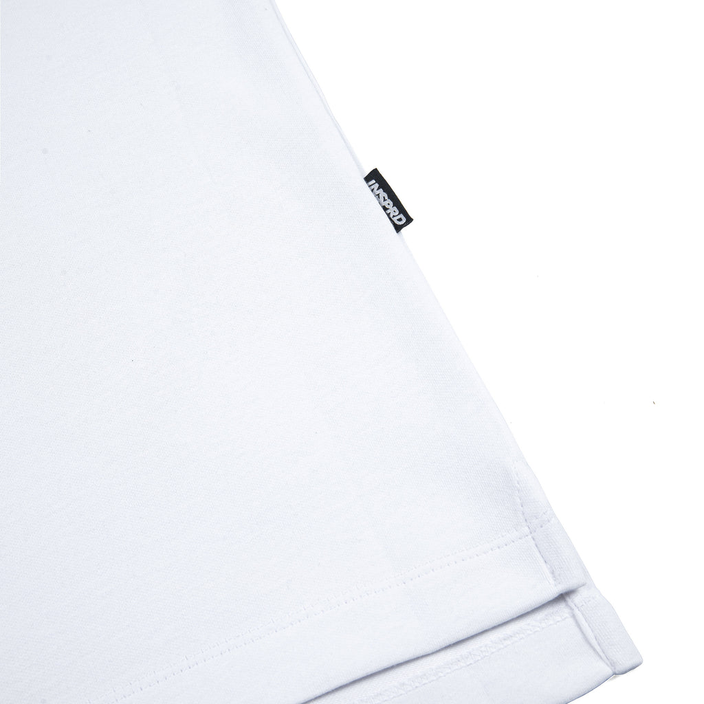 Inspired27 Tshirt Oversize - Texta Wh | White