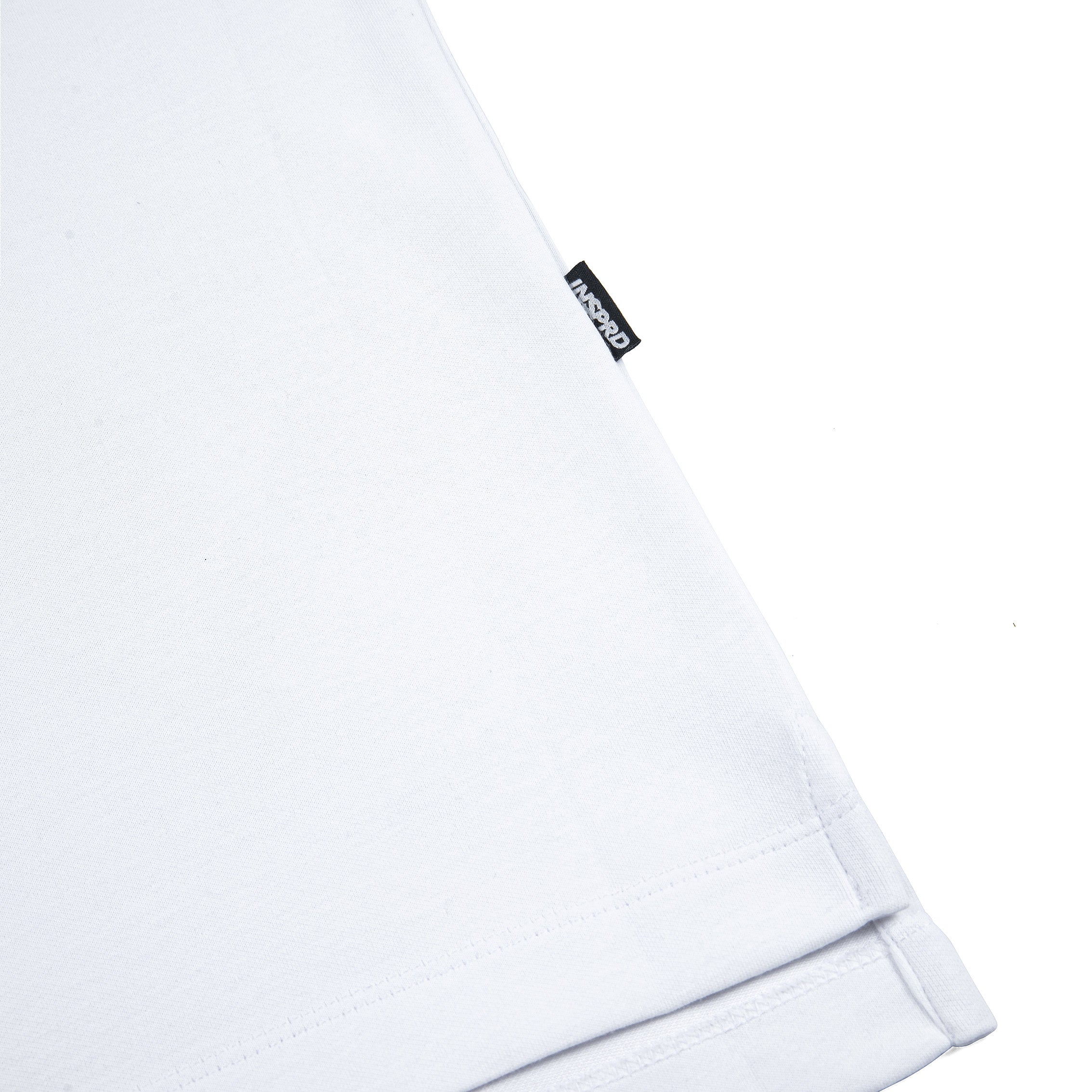 Inspired27 Tshirt Oversize - Texta Wh | White