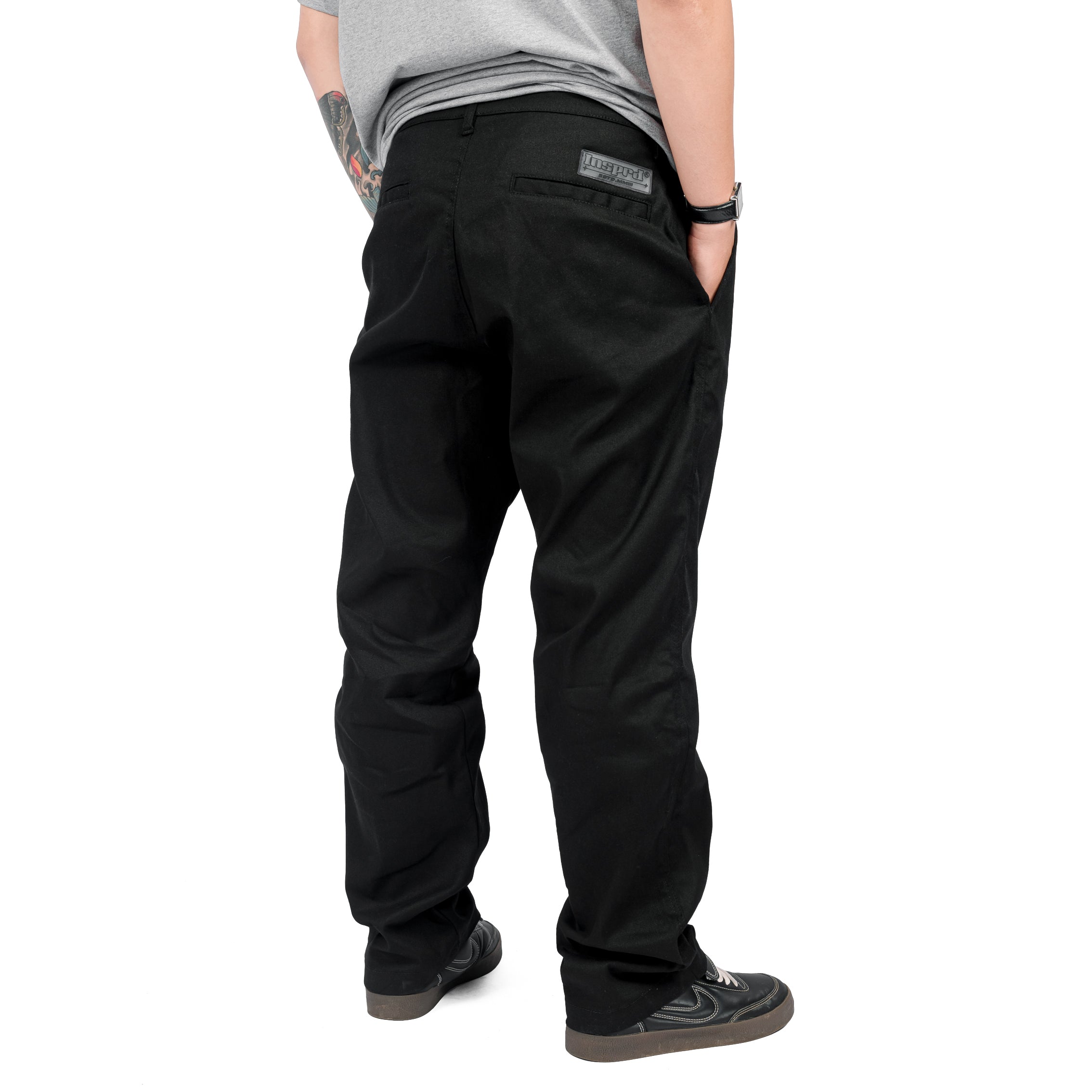 Inspired27 - Celana Panjang Chinos Ravel