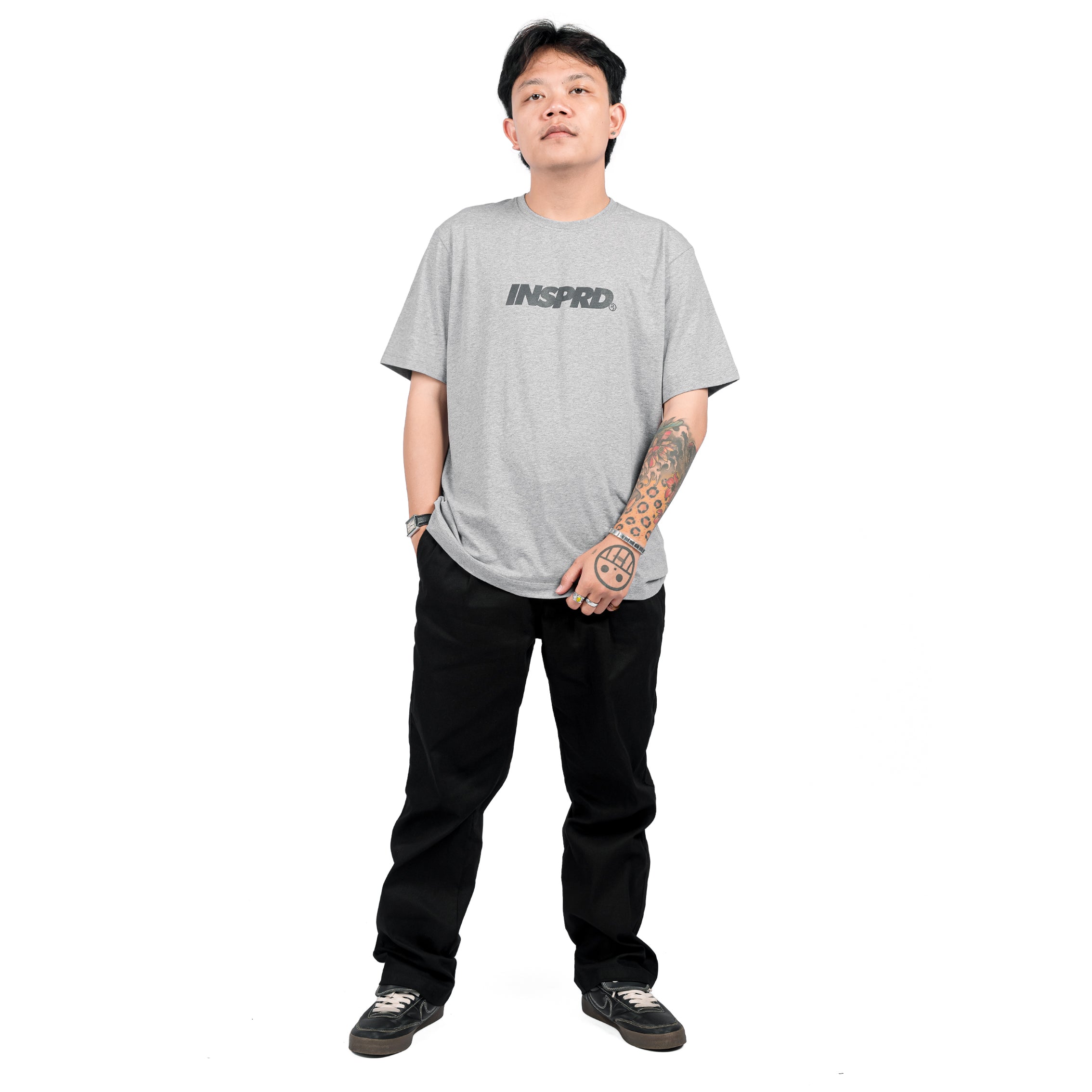 Inspired27 - Celana Panjang Chinos Ravel