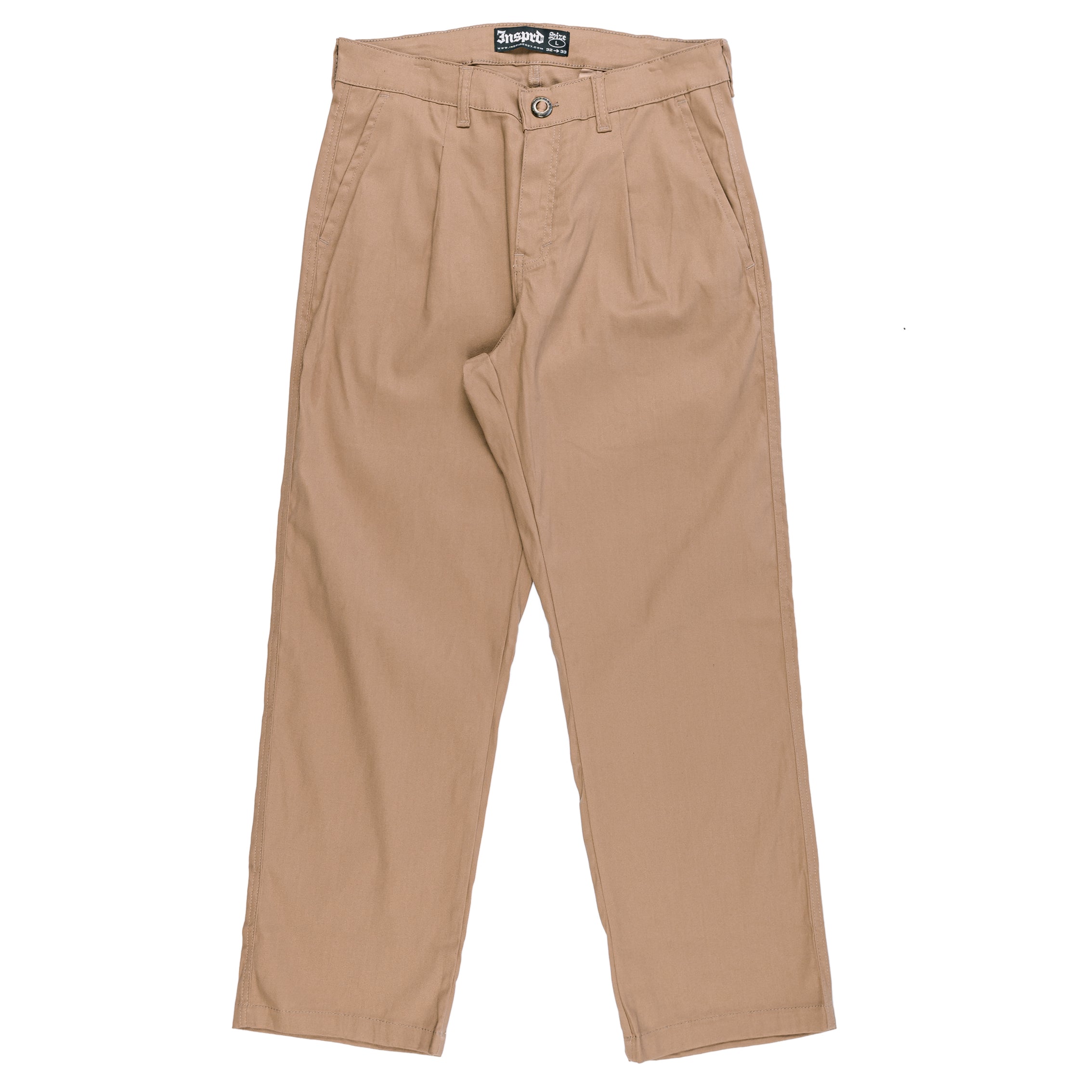 Inspired27 - Celana Panjang Chinos Ravel