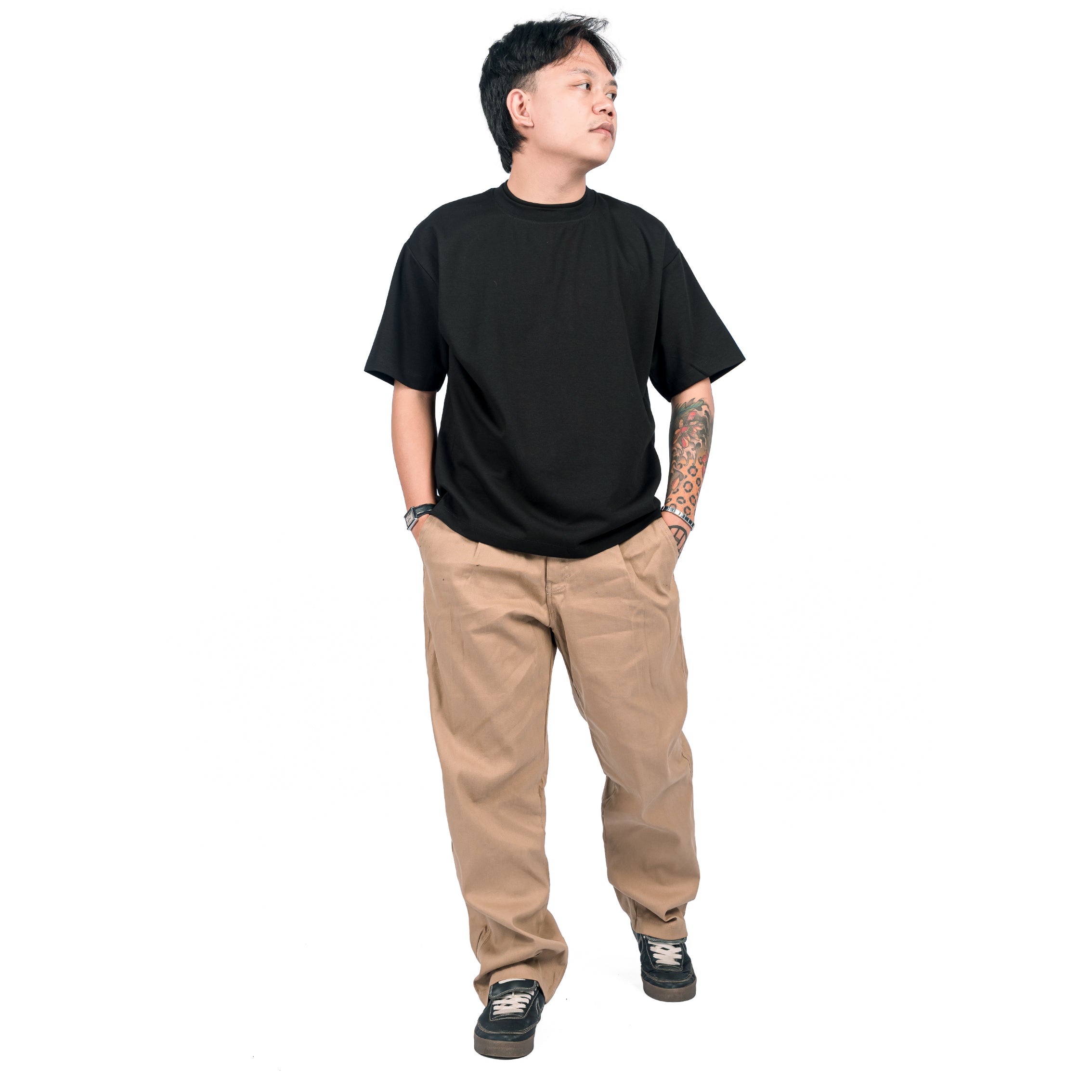 Inspired27 - Celana Panjang Chinos Ravel