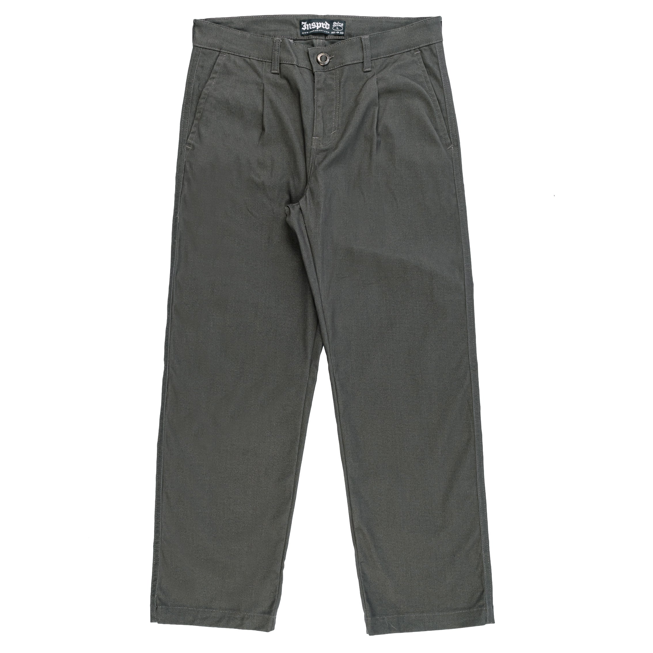 Inspired27 - Celana Panjang Chinos Ravel