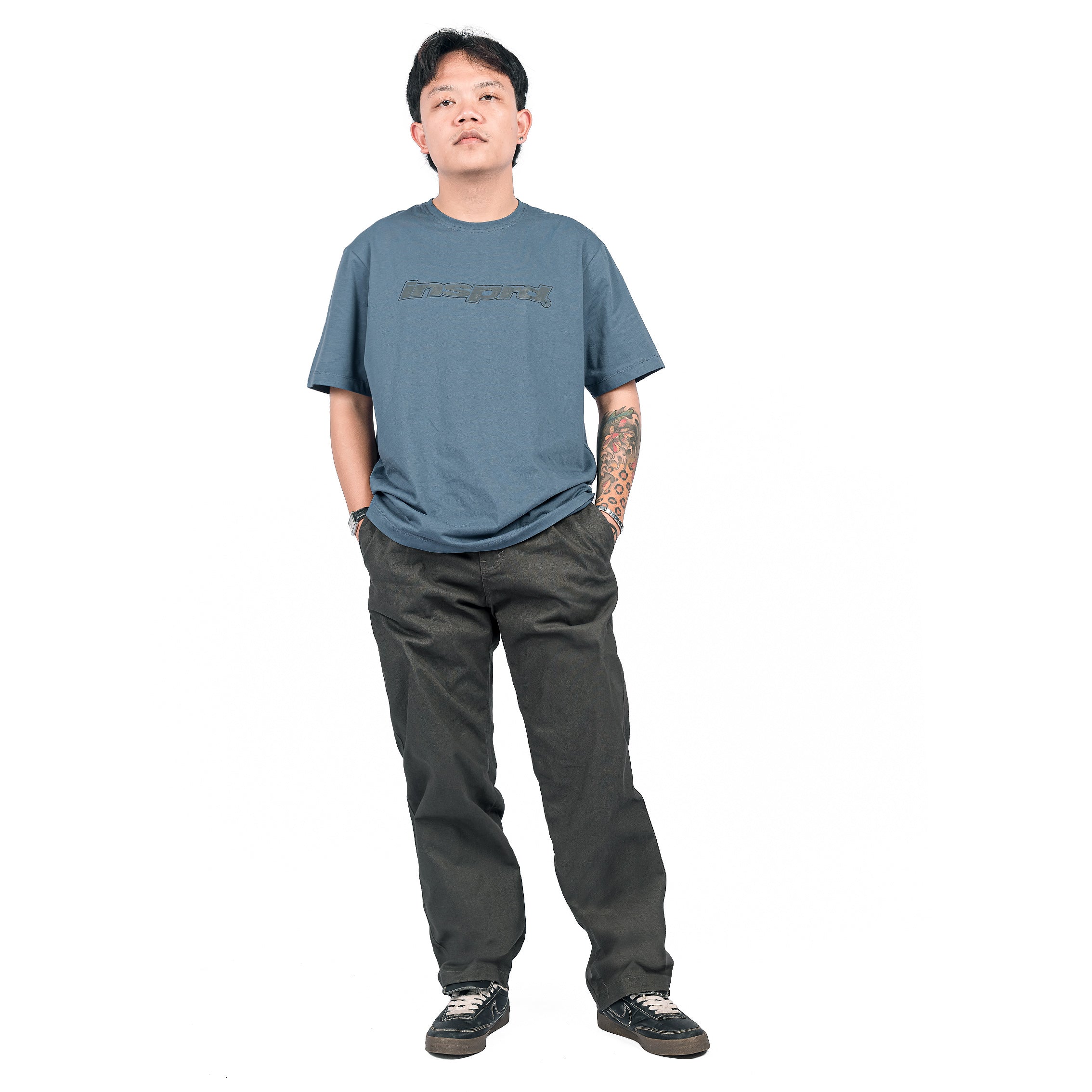 Inspired27 - Celana Panjang Chinos Ravel
