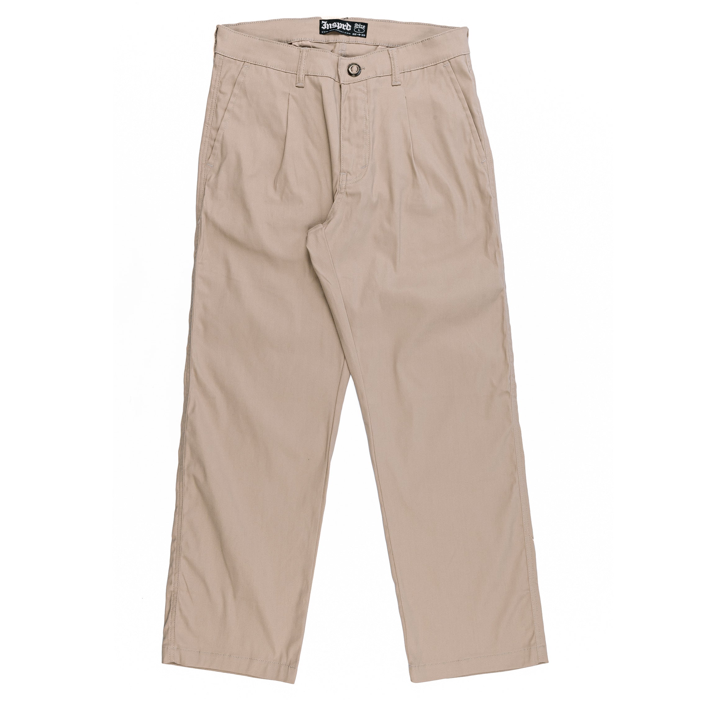 Inspired27 - Celana Panjang Chinos Ravel