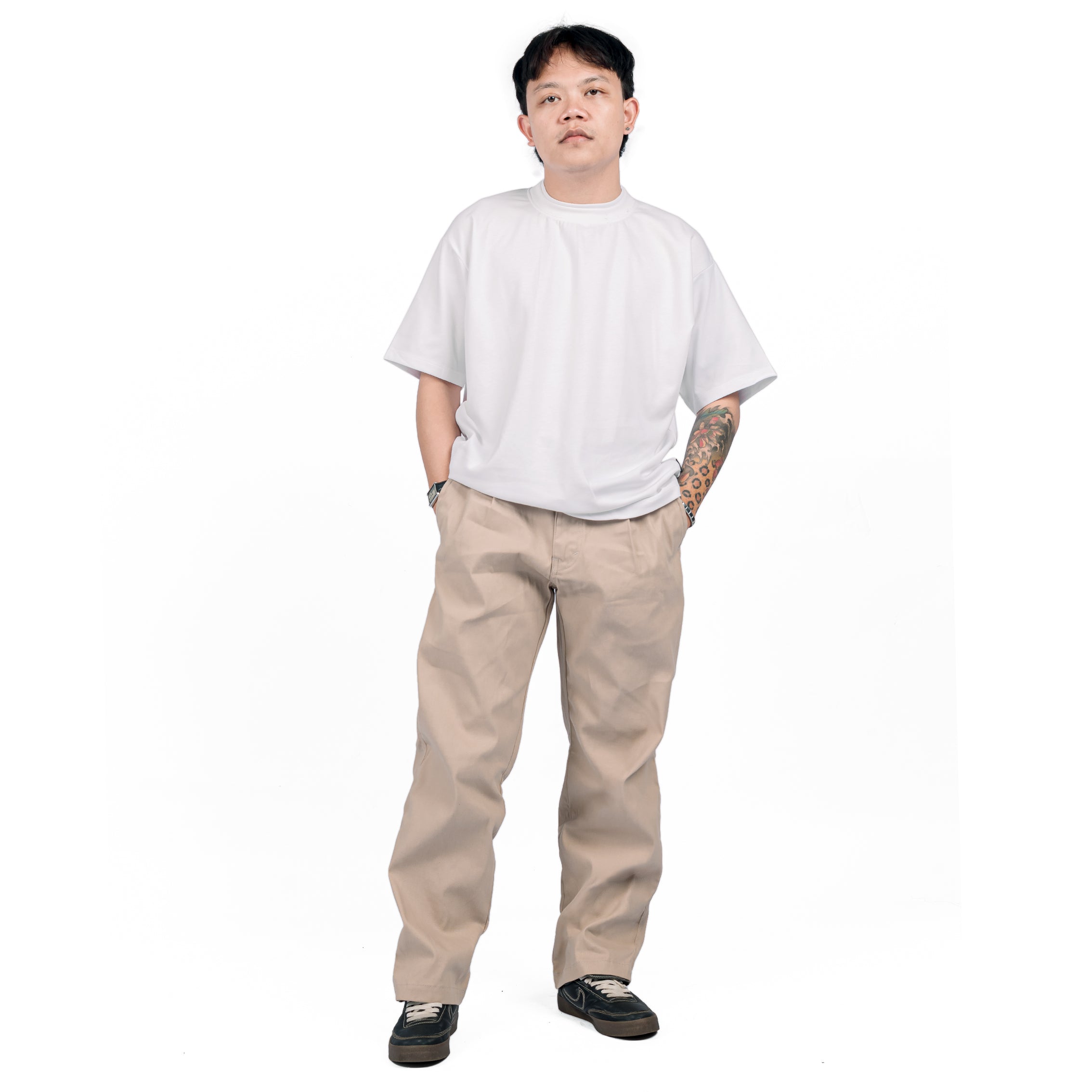 Inspired27 - Celana Panjang Chinos Ravel
