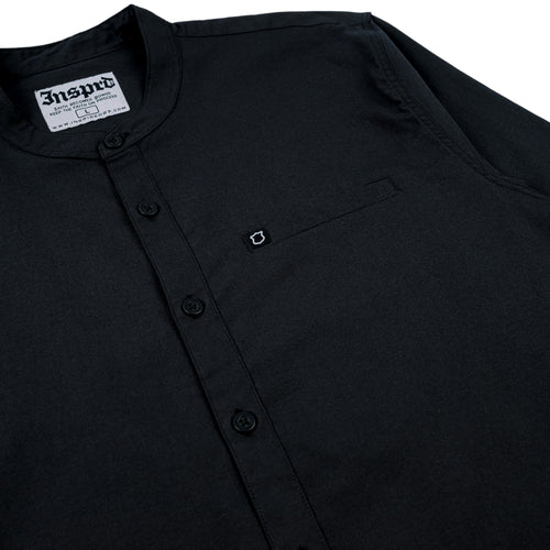 Inspired27 - Kemeja Panjang Shady