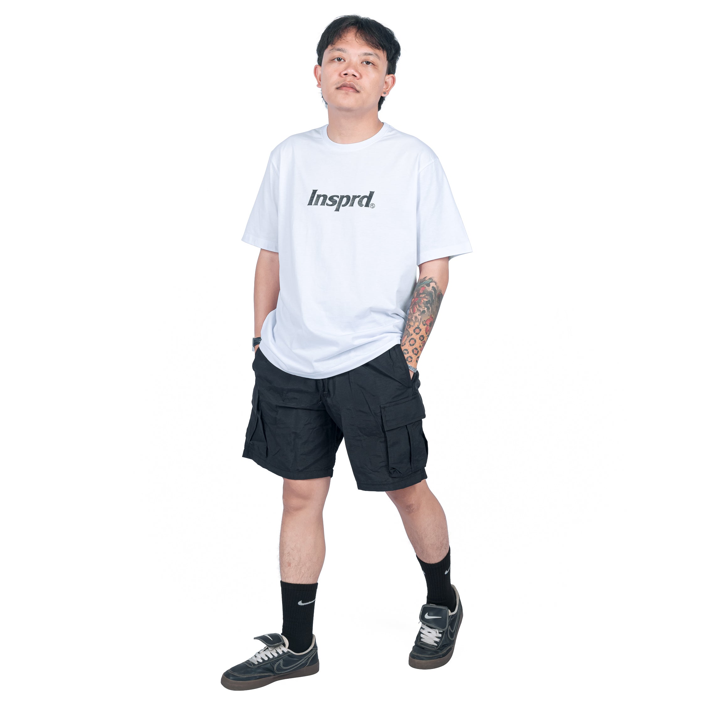 Inspired27 Tshirt - Power Ts