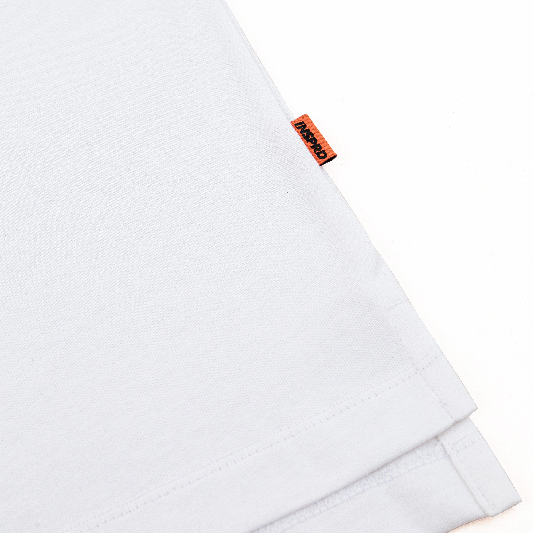 Inspired27 Tshirt Oversize - Brave Wh | White