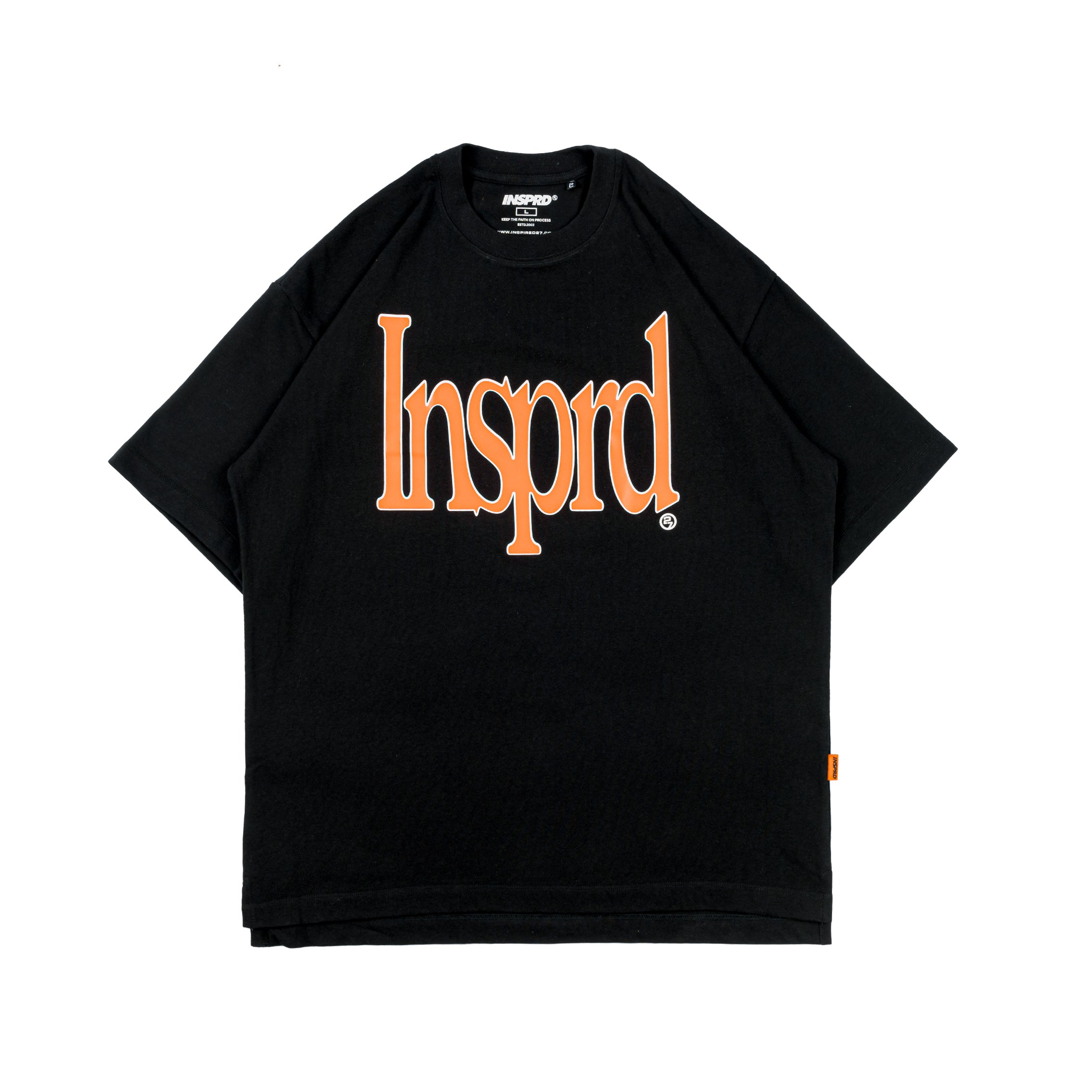 Inspired27 - Tshirt Oversize Brave Ts