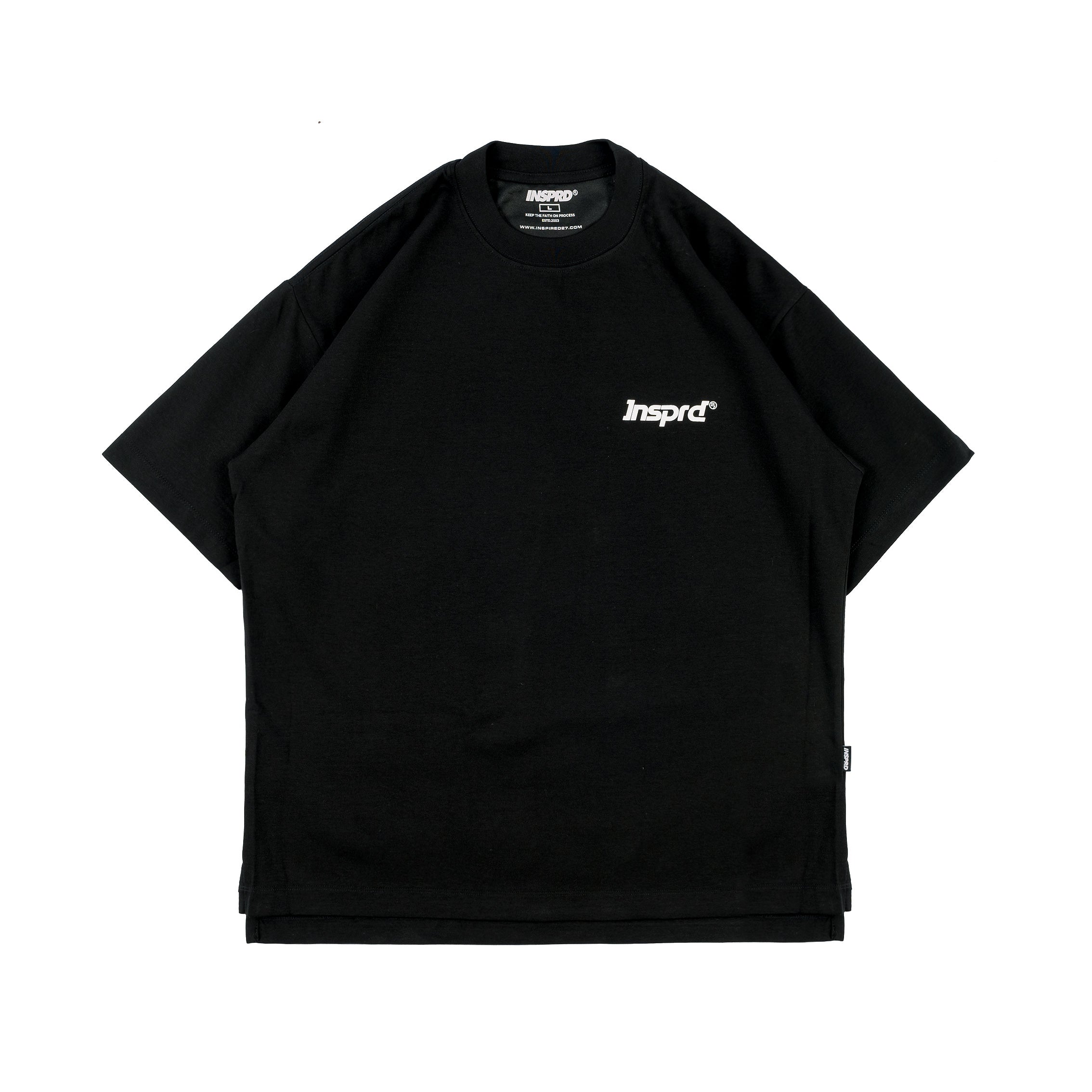 Inspired27 - Tshirt Oversize Impact Ts