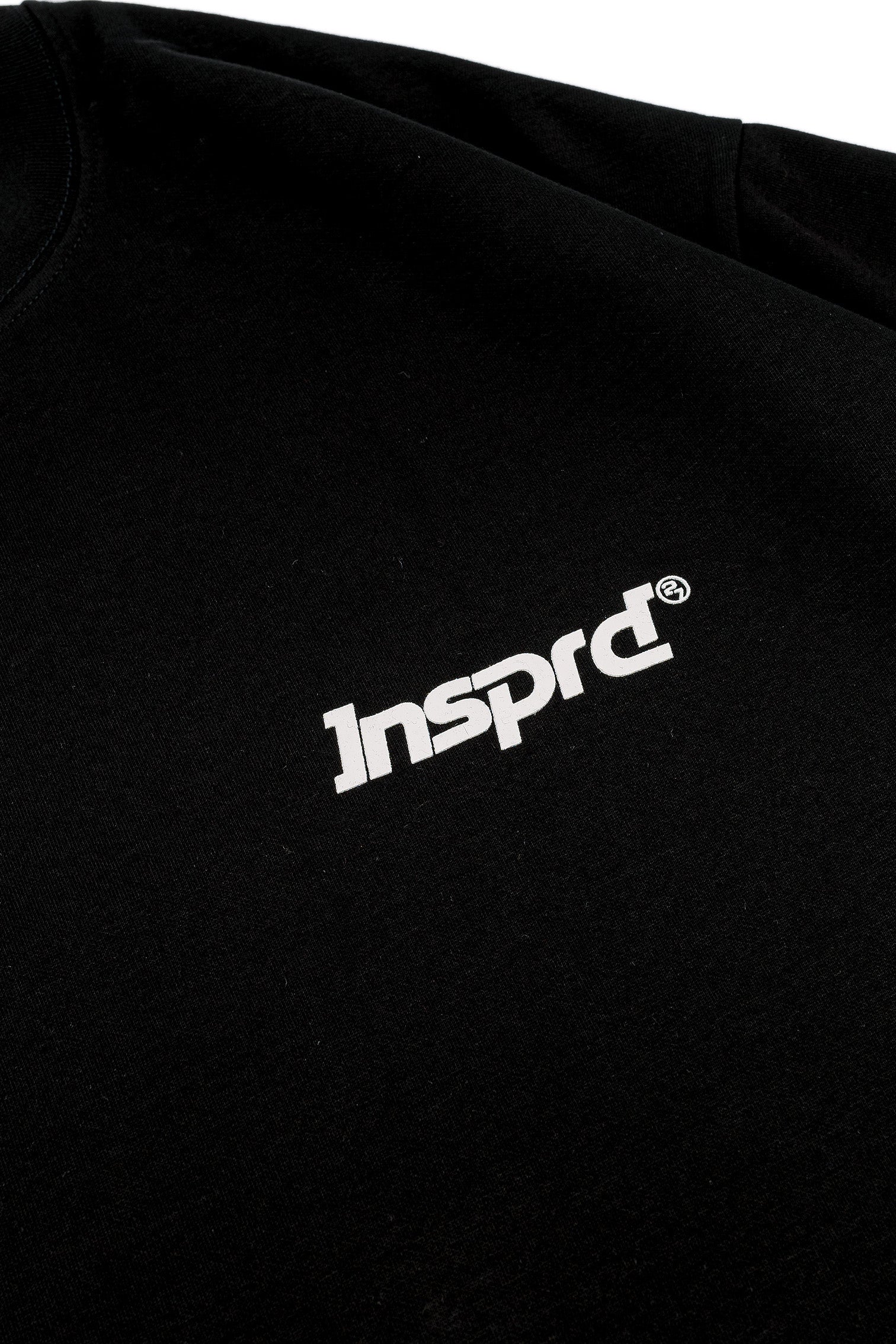 Inspired27 Tshirt Oversize - Impact Ts Bk | Black