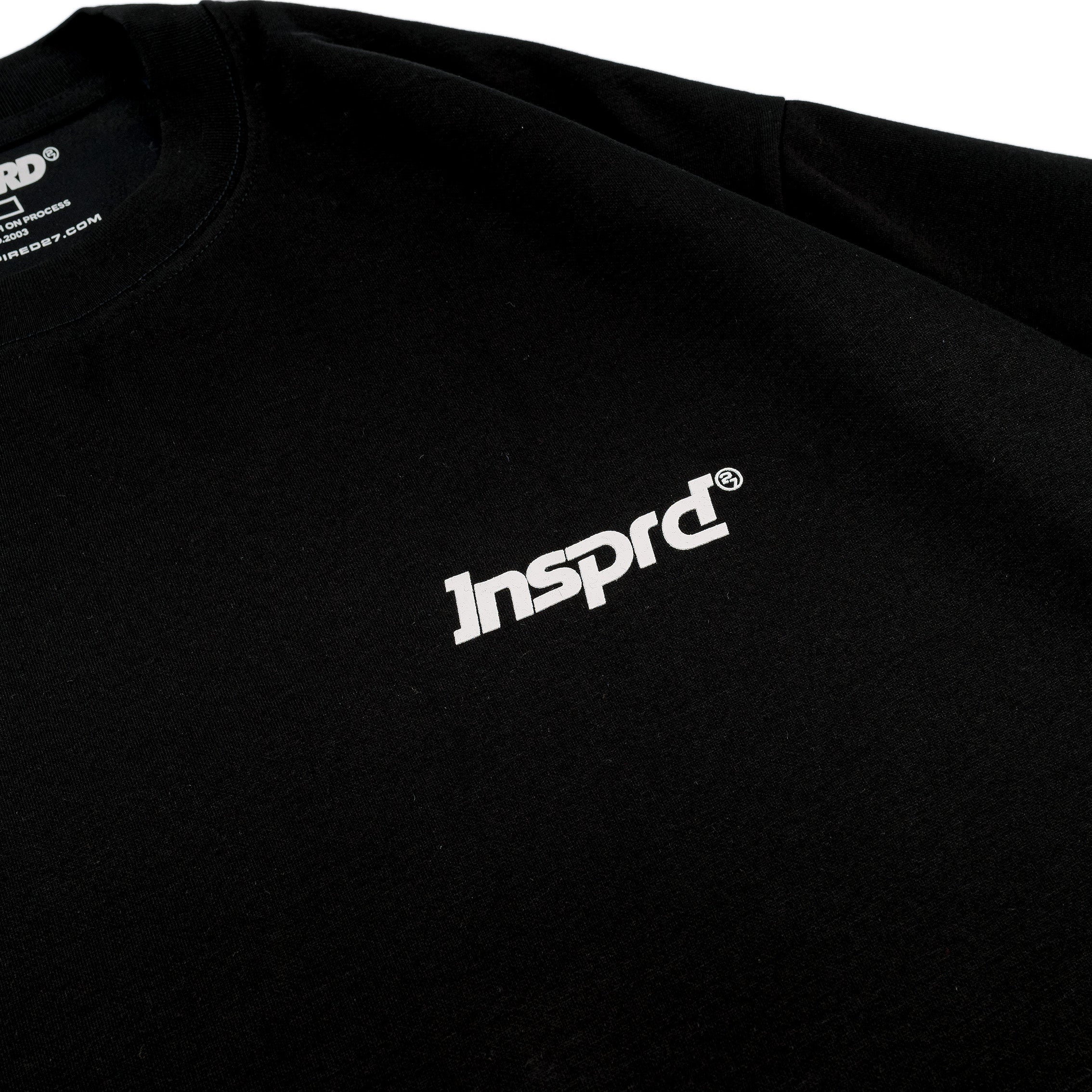 Inspired27 - Tshirt Oversize Impact Ts
