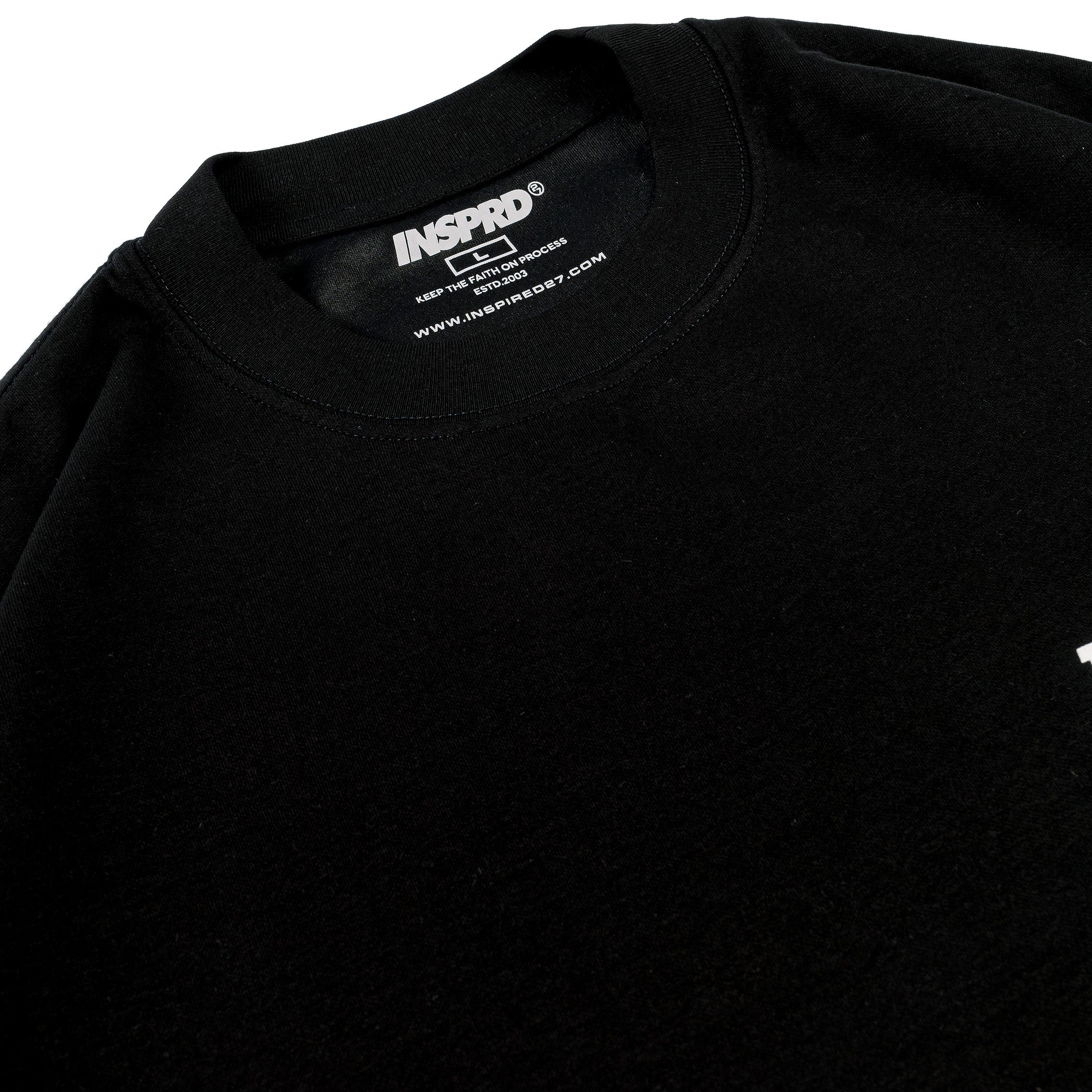 Inspired27 - Tshirt Oversize Impact Ts