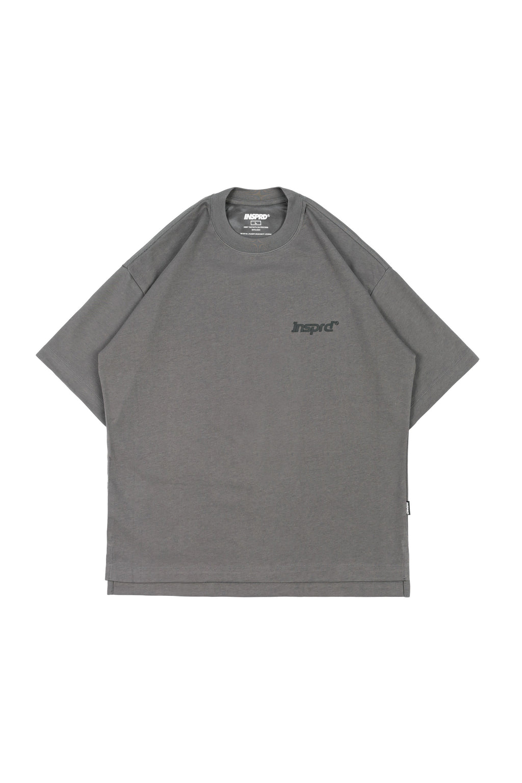 Inspired27 Tshirt Oversize - Impact Ts Dg | Dark Grey