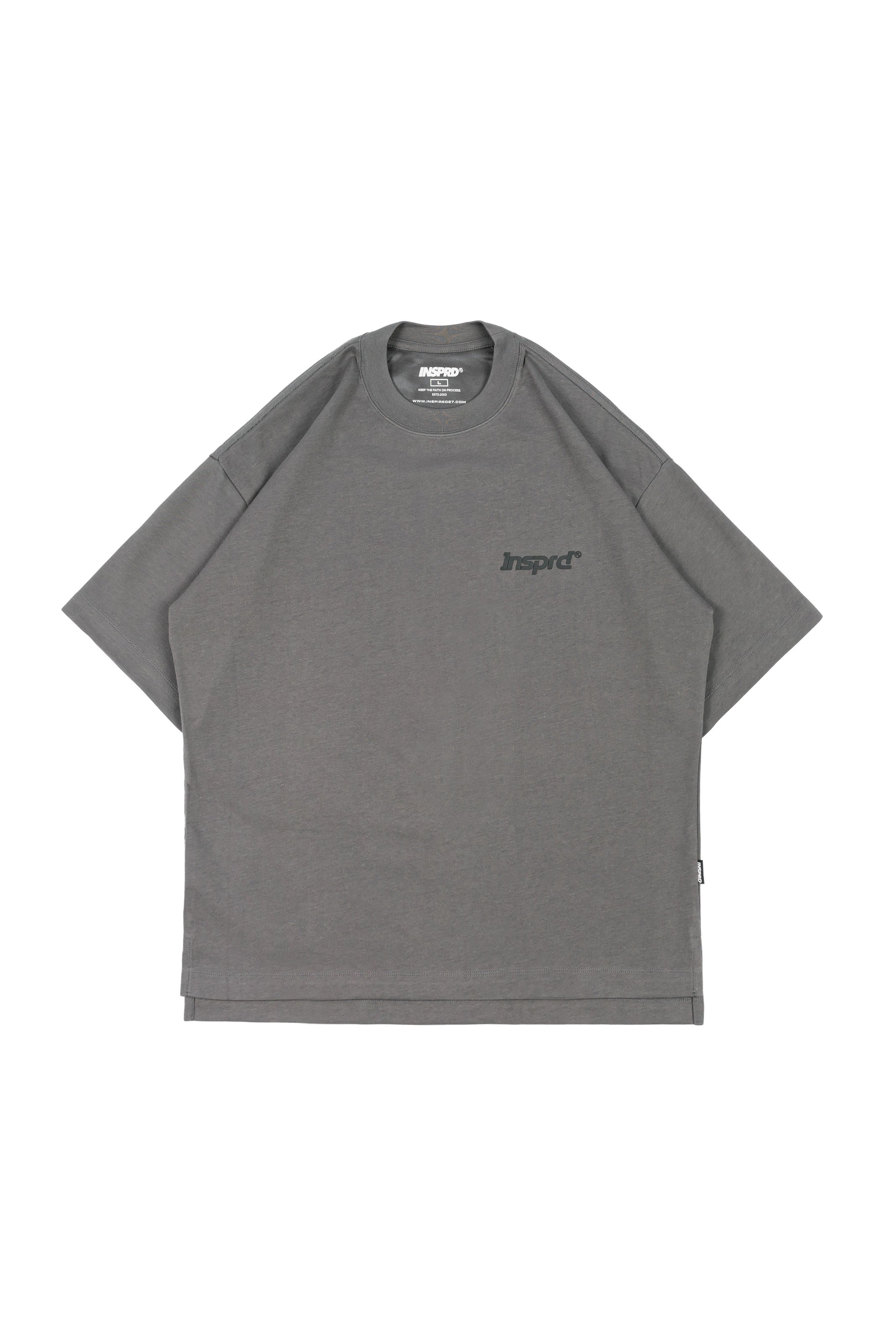 Inspired27 Tshirt Oversize - Impact Ts Dg | Dark Grey