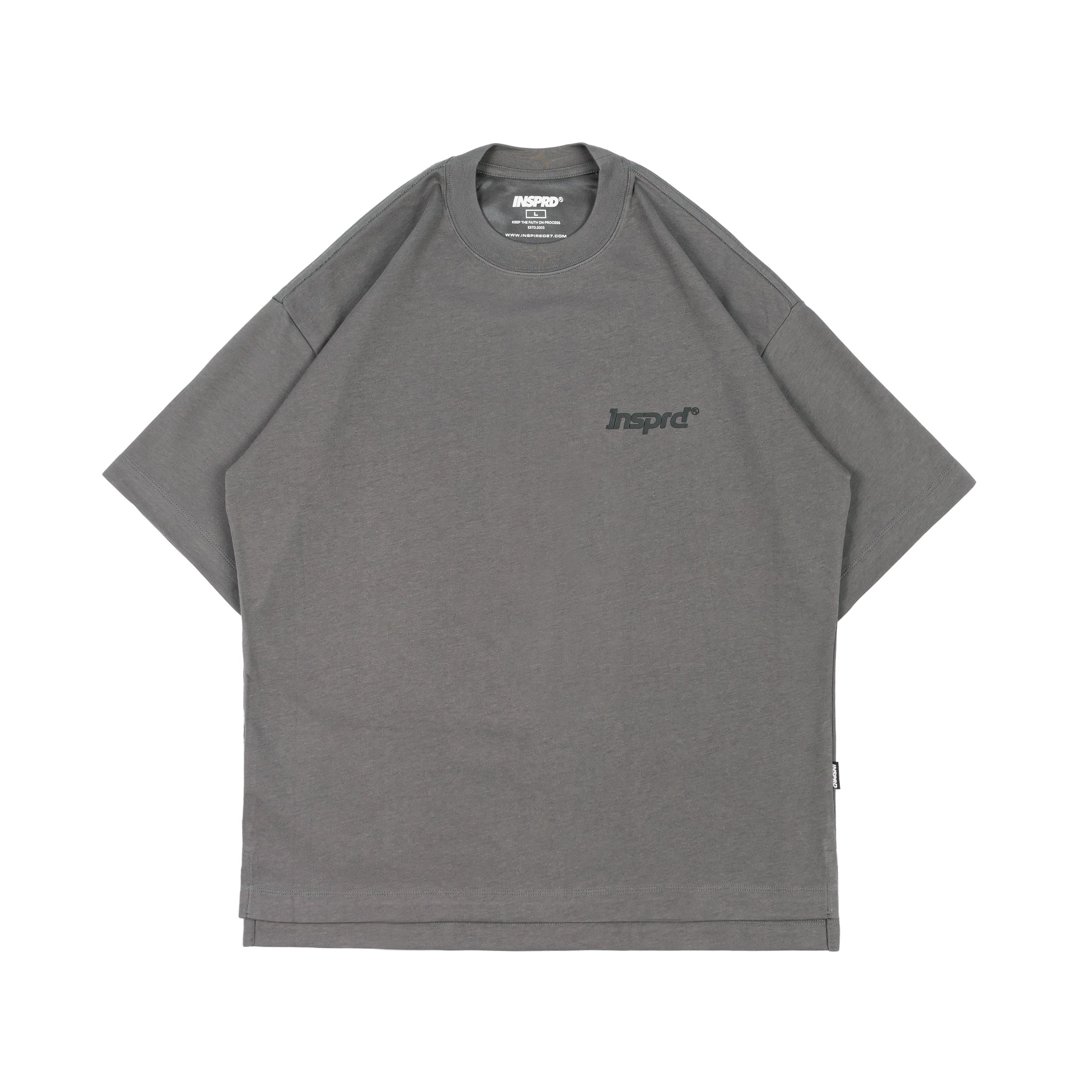 Inspired27 - Tshirt Oversize Impact Ts