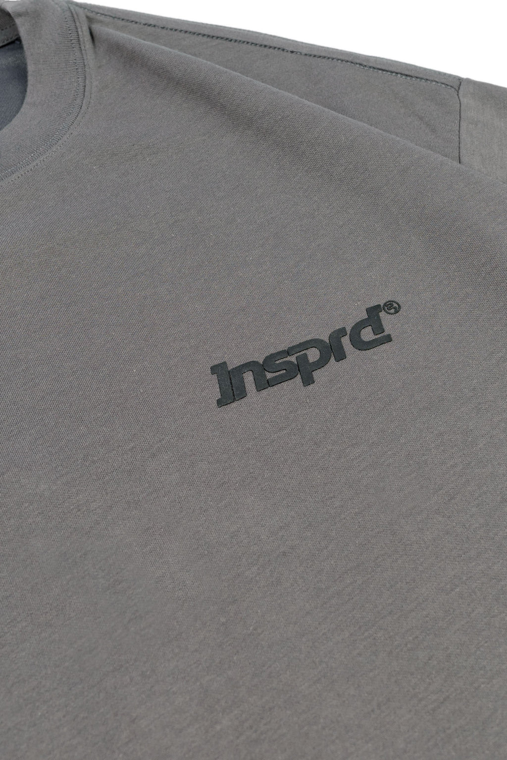Inspired27 Tshirt Oversize - Impact Ts Dg | Dark Grey