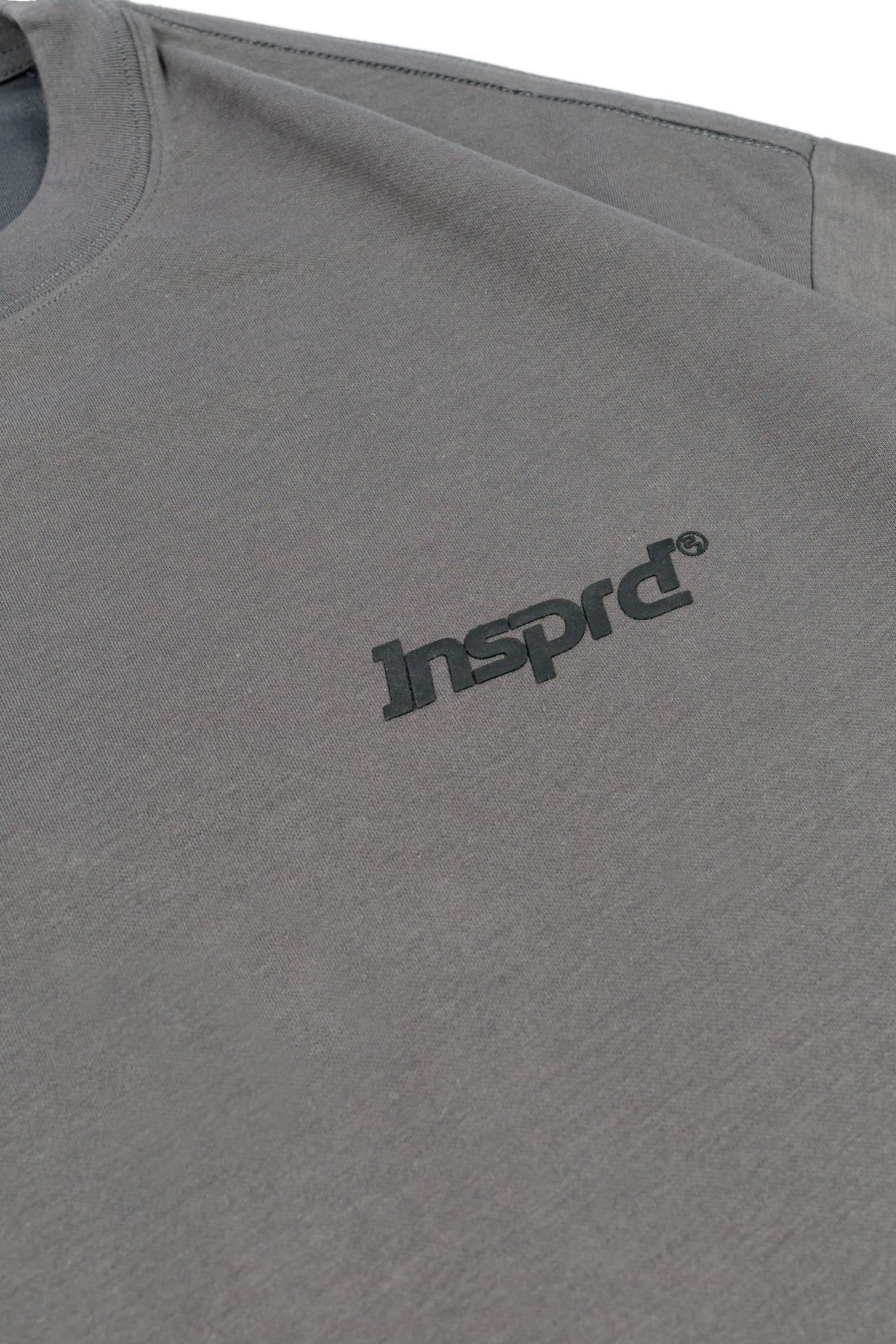 Inspired27 Tshirt Oversize - Impact Ts Dg | Dark Grey