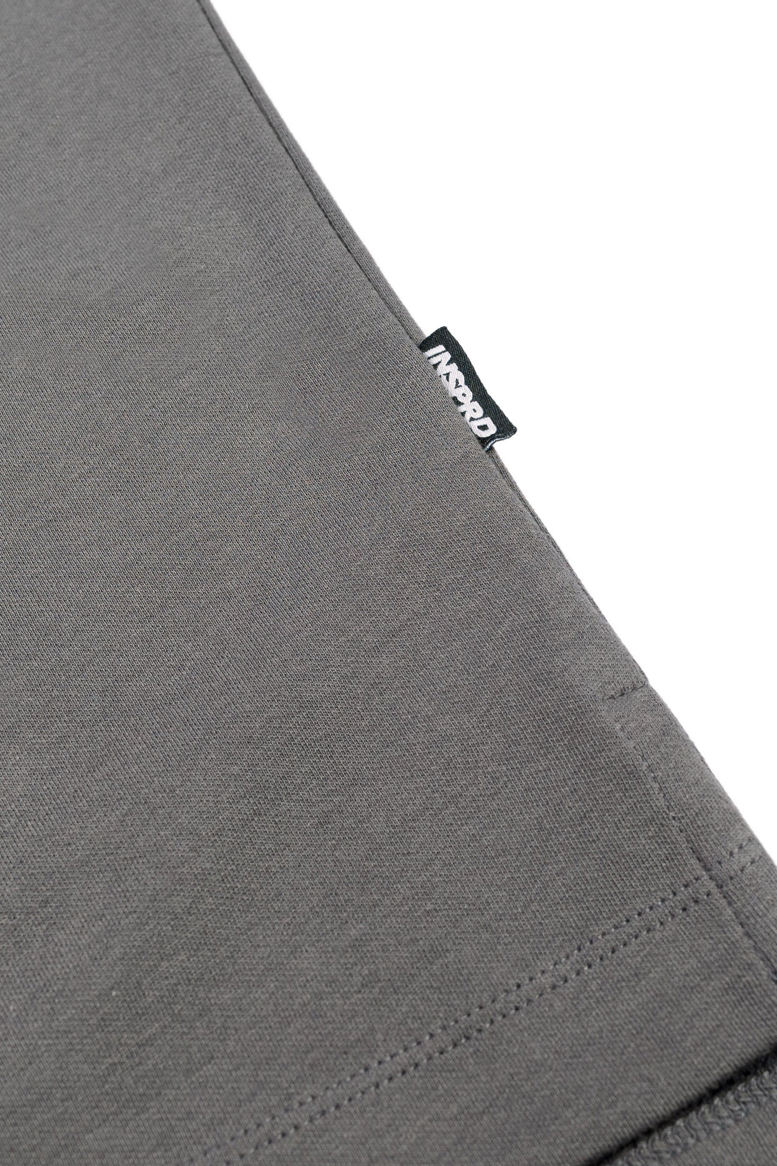 Inspired27 Tshirt Oversize - Impact Ts Dg | Dark Grey