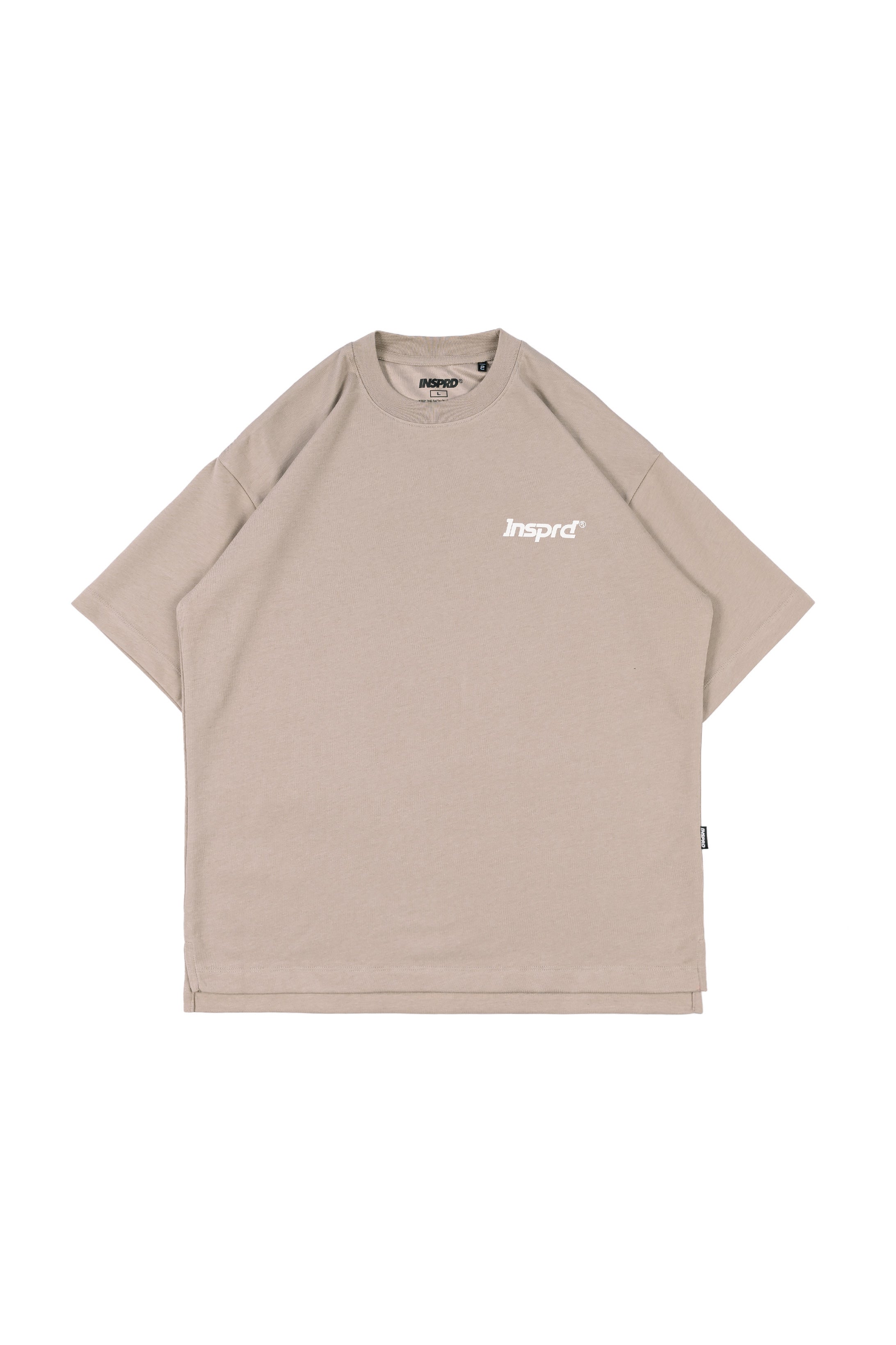Inspired27 Tshirt Oversize - Impact Ts Kh | Khaki
