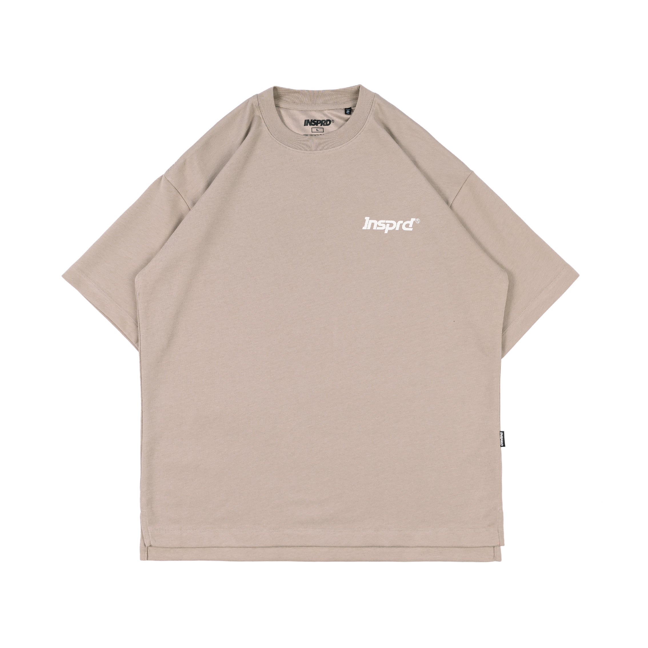 Inspired27 - Tshirt Oversize Impact Ts