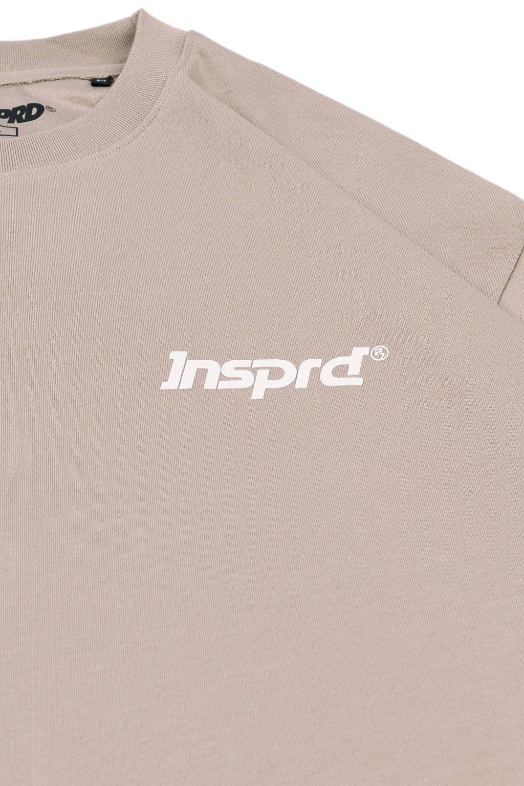 Inspired27 Tshirt Oversize - Impact Ts Kh | Khaki
