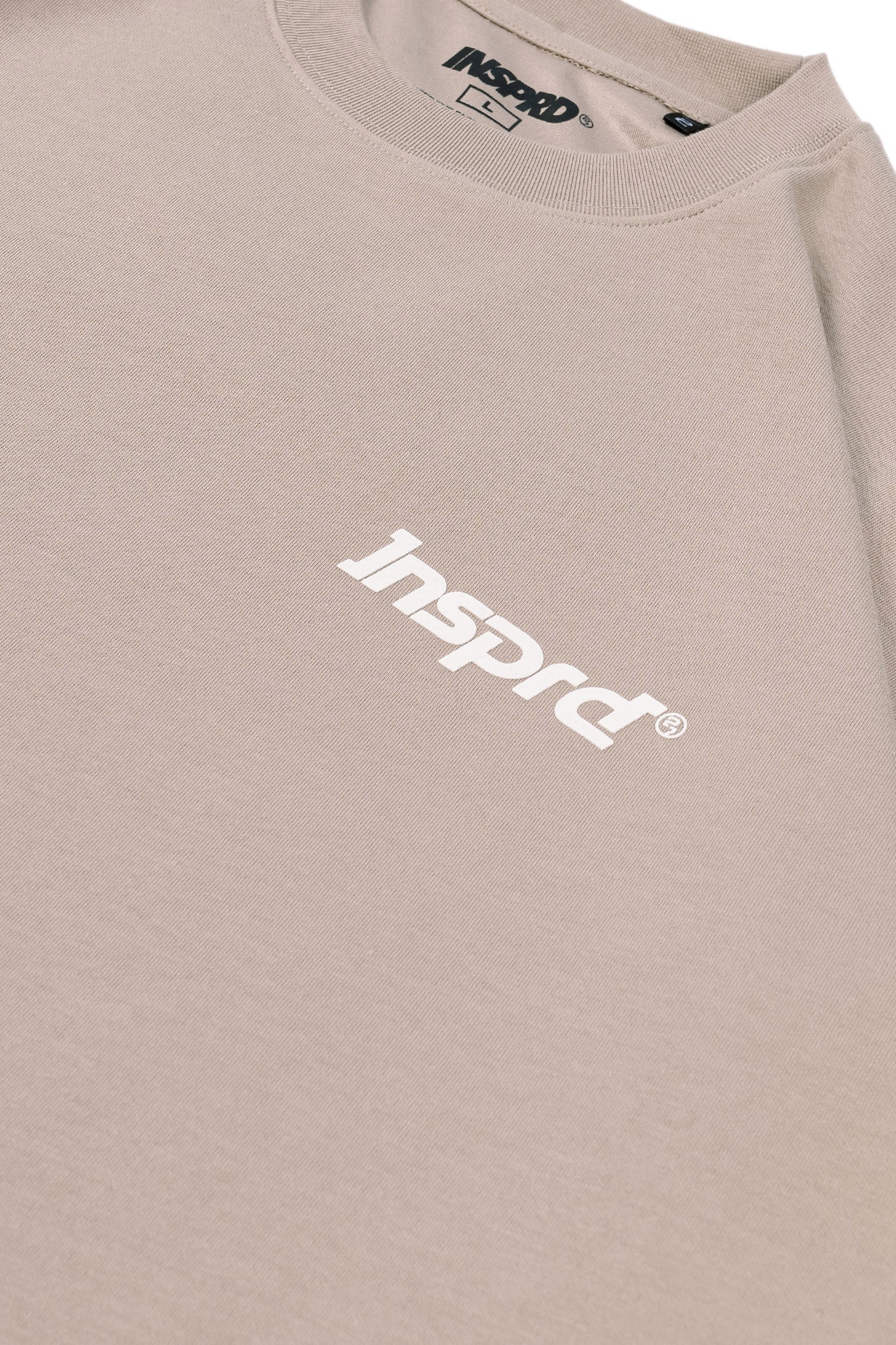 Inspired27 Tshirt Oversize - Impact Ts Kh | Khaki