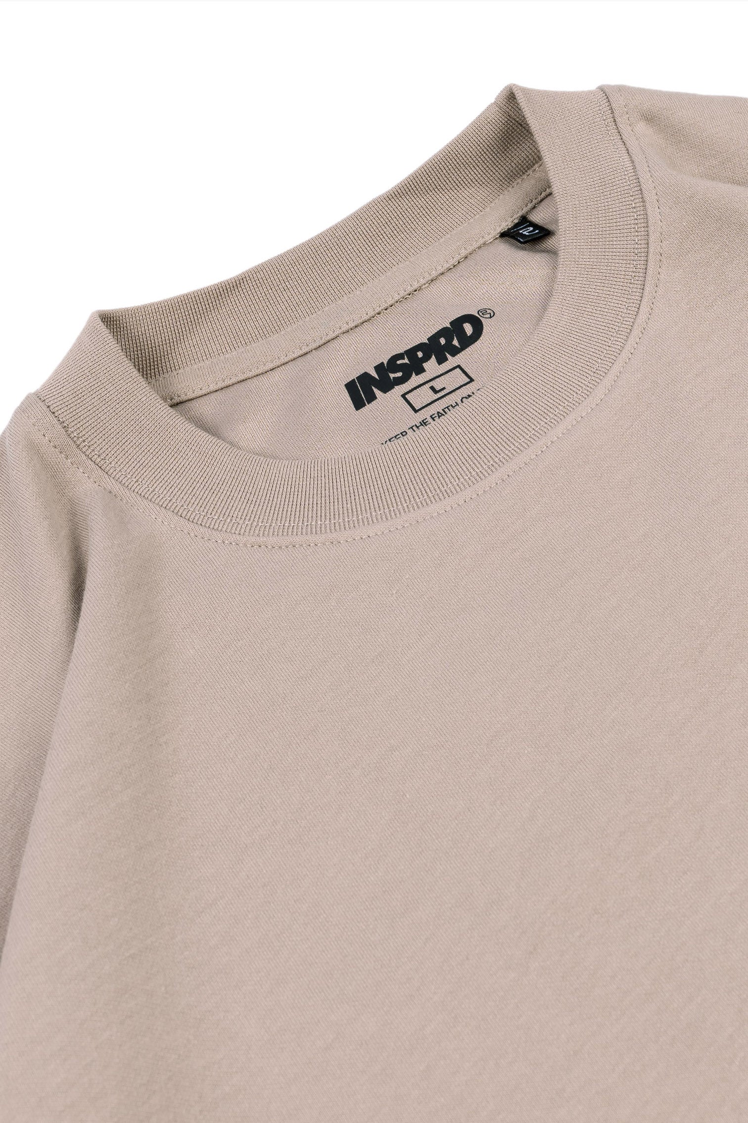 Inspired27 Tshirt Oversize - Impact Ts Kh | Khaki