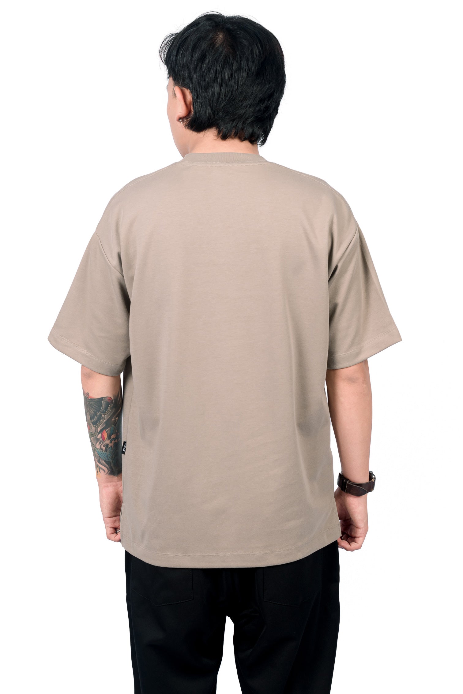 Inspired27 Tshirt Oversize - Impact Ts Kh | Khaki