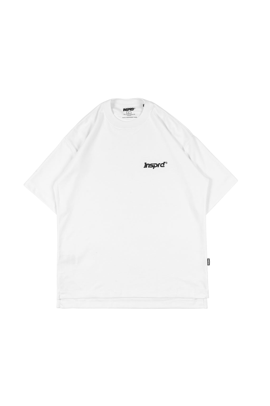 Inspired27 Tshirt Oversize - Impact Ts Wh | White