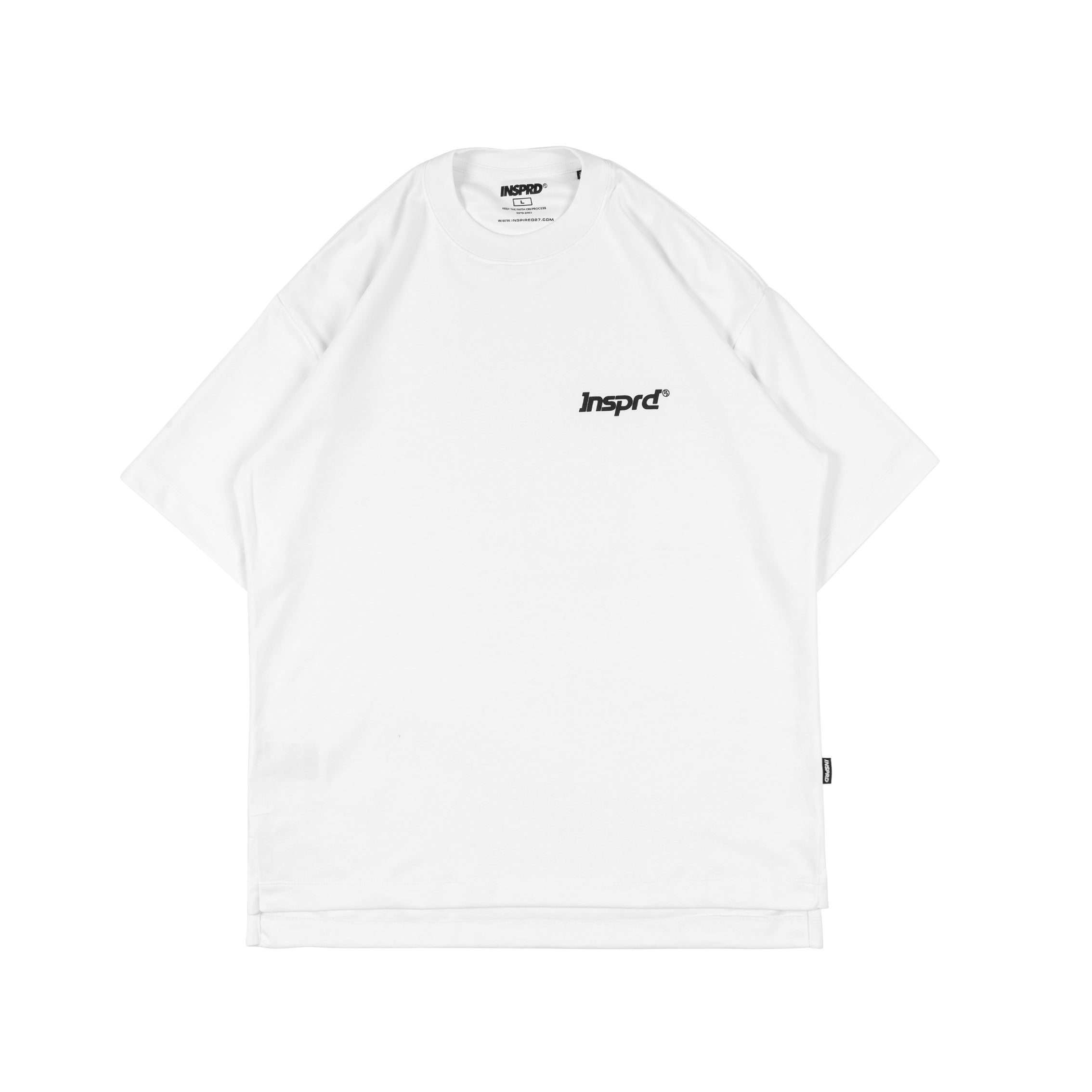 Inspired27 - Tshirt Oversize Impact Ts