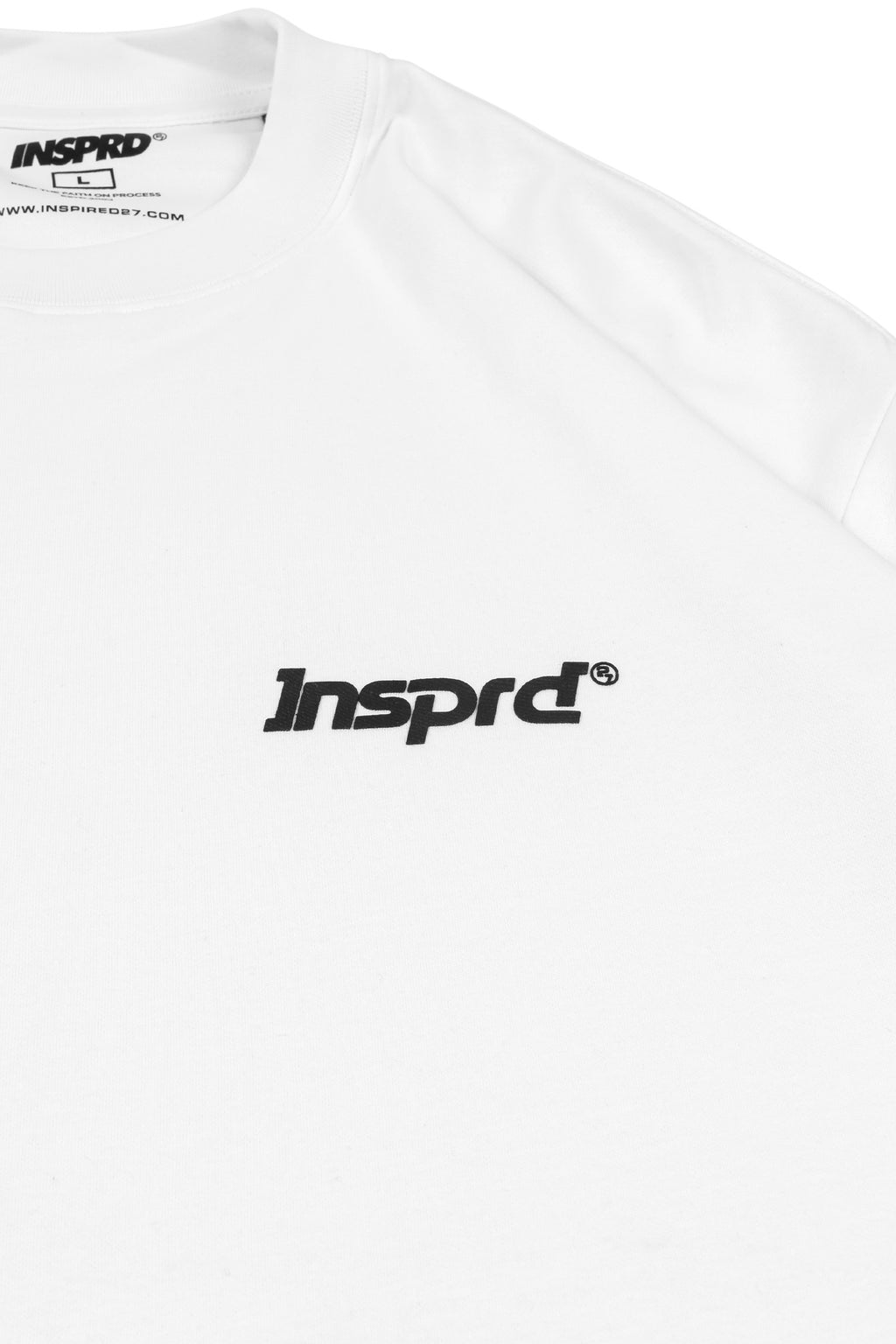 Inspired27 Tshirt Oversize - Impact Ts Wh | White