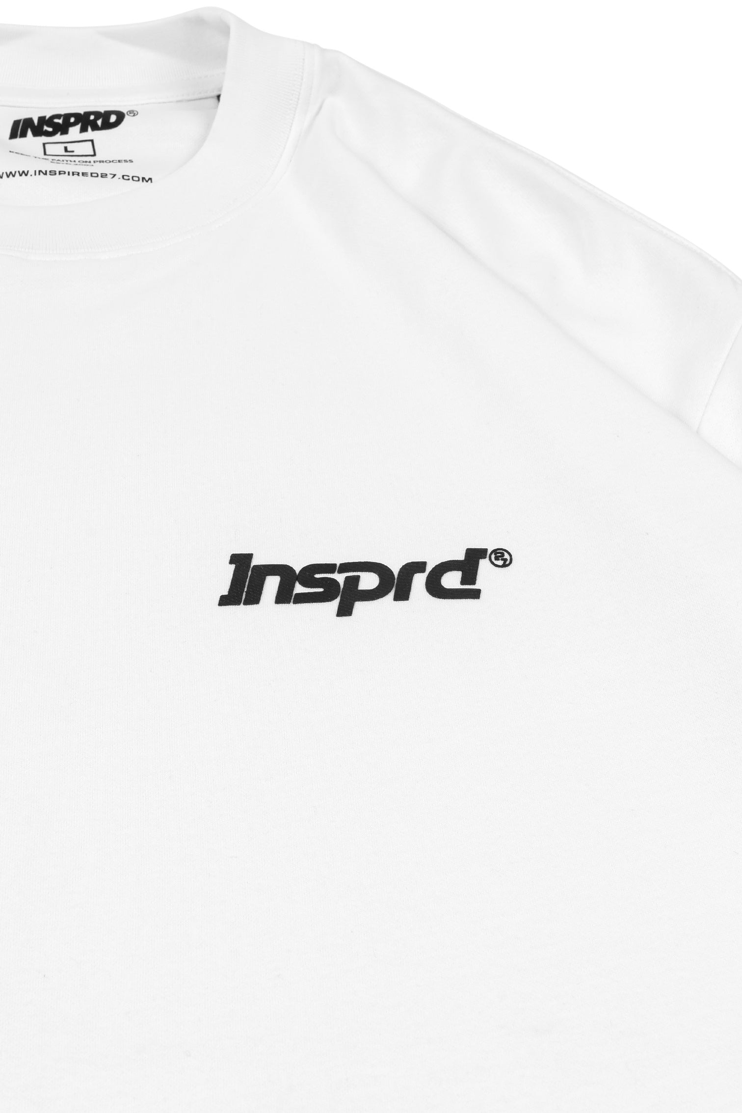 Inspired27 Tshirt Oversize - Impact Ts Wh | White