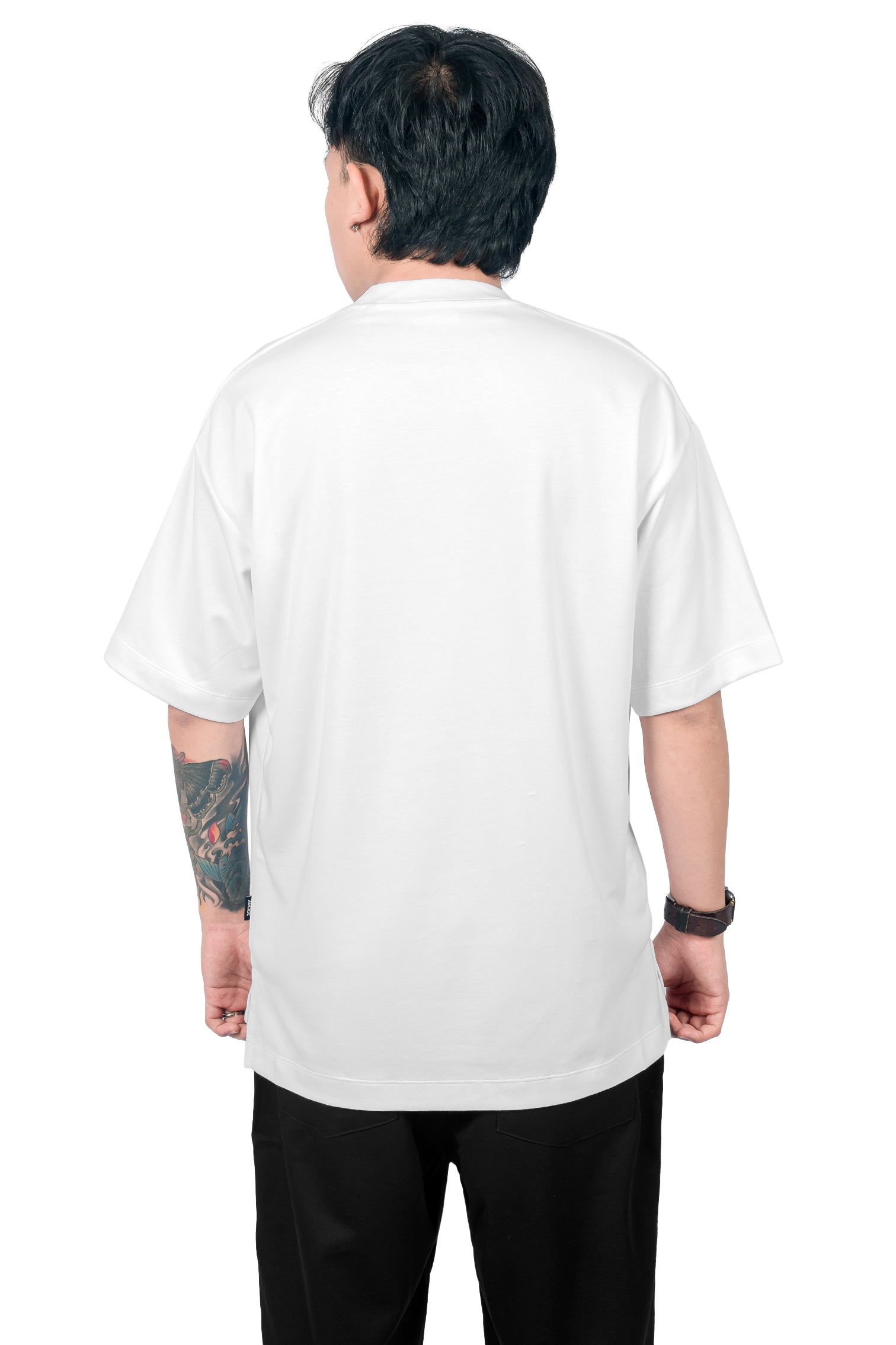 Inspired27 Tshirt Oversize - Impact Ts Wh | White