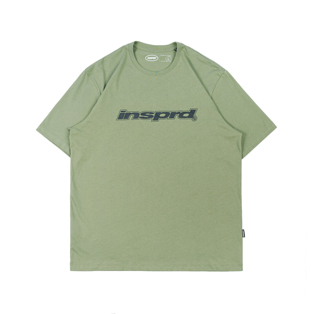 Inspired27 Tshirt - Shift Ts Sg | Green Sage