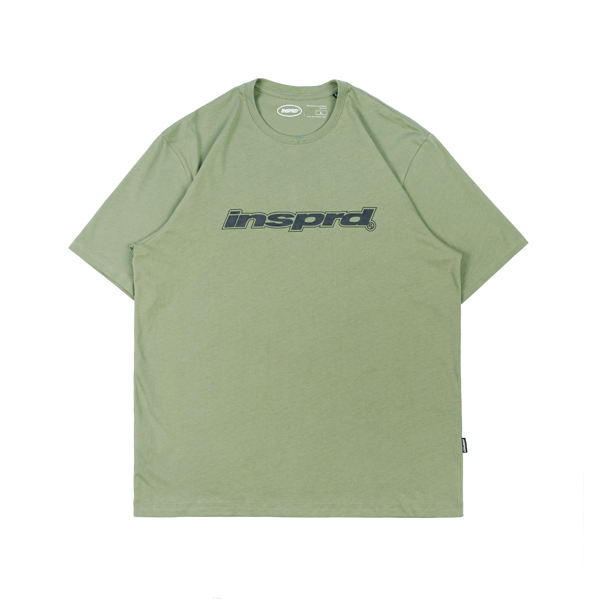 Inspired27 Tshirt - Shift Ts Sg | Green Sage