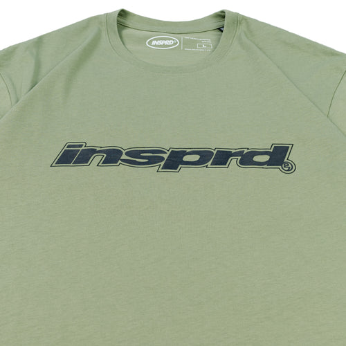 Inspired27 Tshirt - Shift Ts Sg | Green Sage