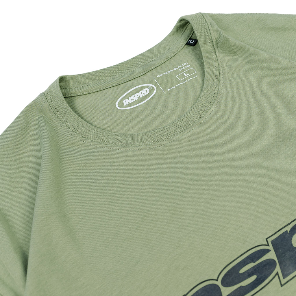 Inspired27 Tshirt - Shift Ts Sg | Green Sage