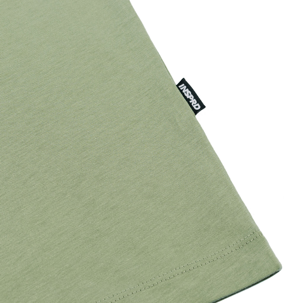 Inspired27 Tshirt - Shift Ts Sg | Green Sage