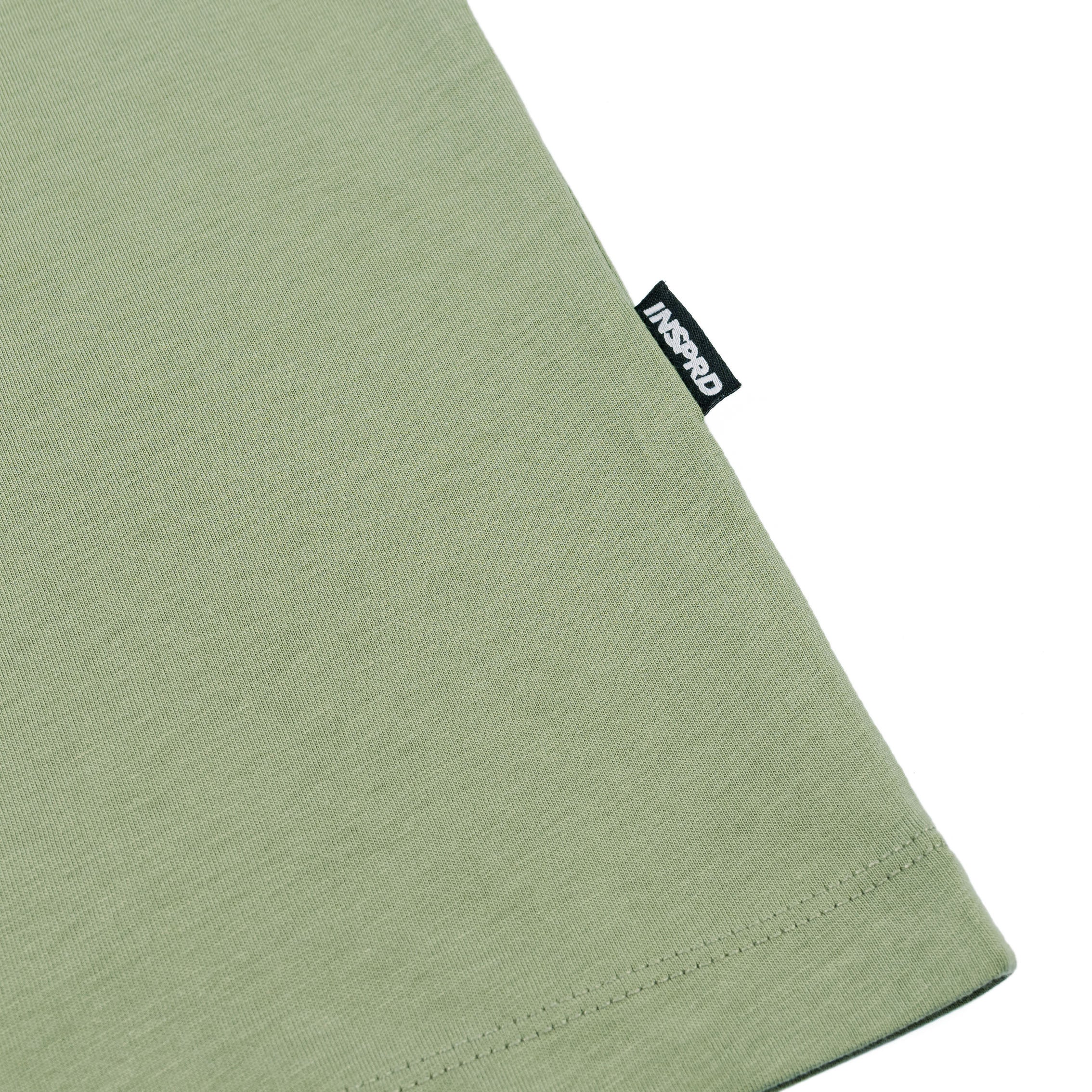 Inspired27 Tshirt - Shift Ts Sg | Green Sage
