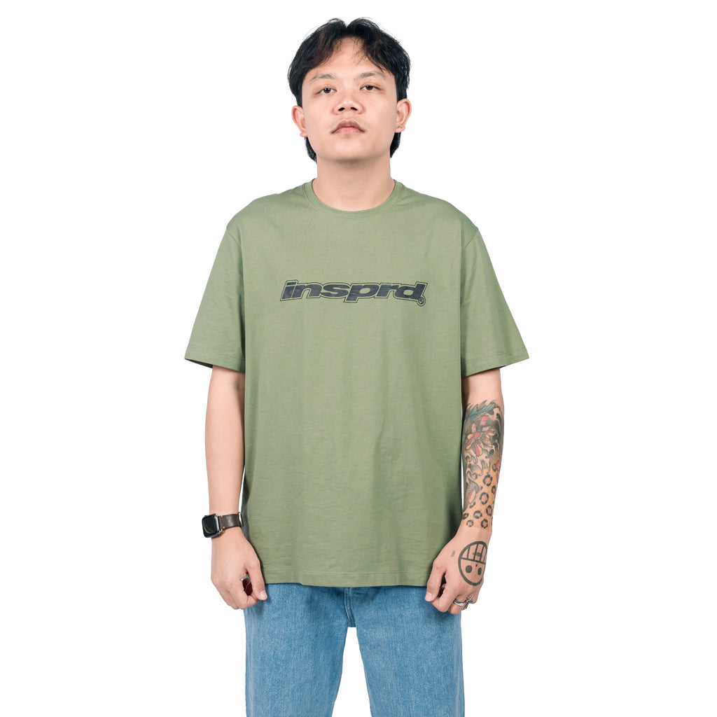 Inspired27 Tshirt - Shift Ts Sg | Green Sage