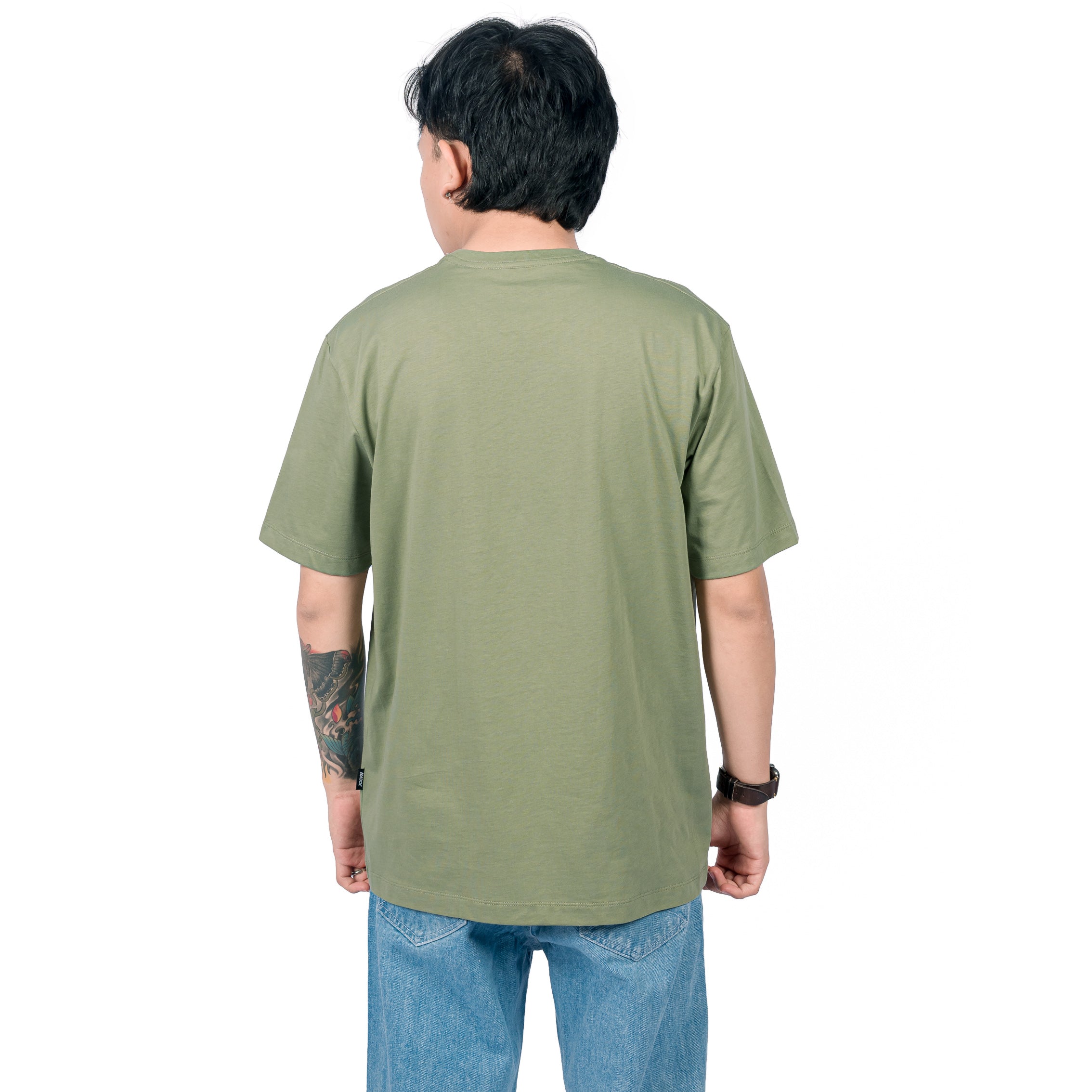 Inspired27 Tshirt - Shift Ts Sg | Green Sage