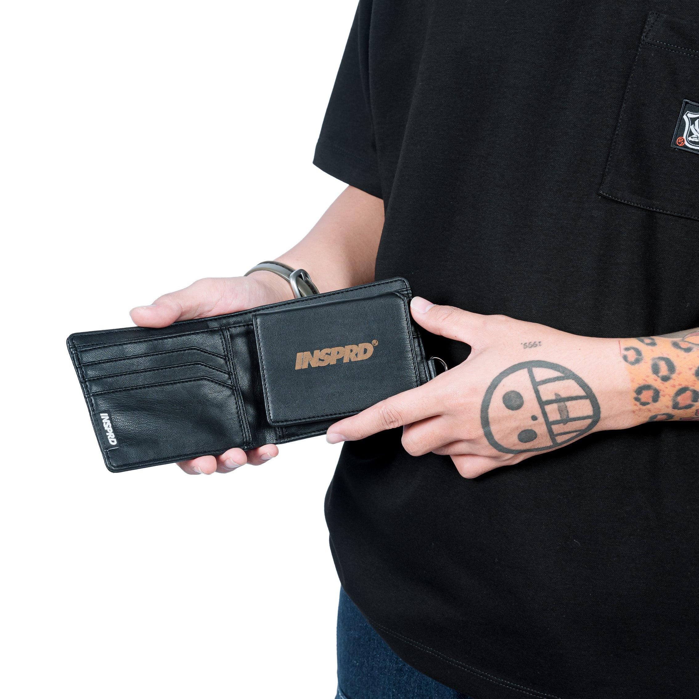 Inspired27 - Dompet Pendek Carry